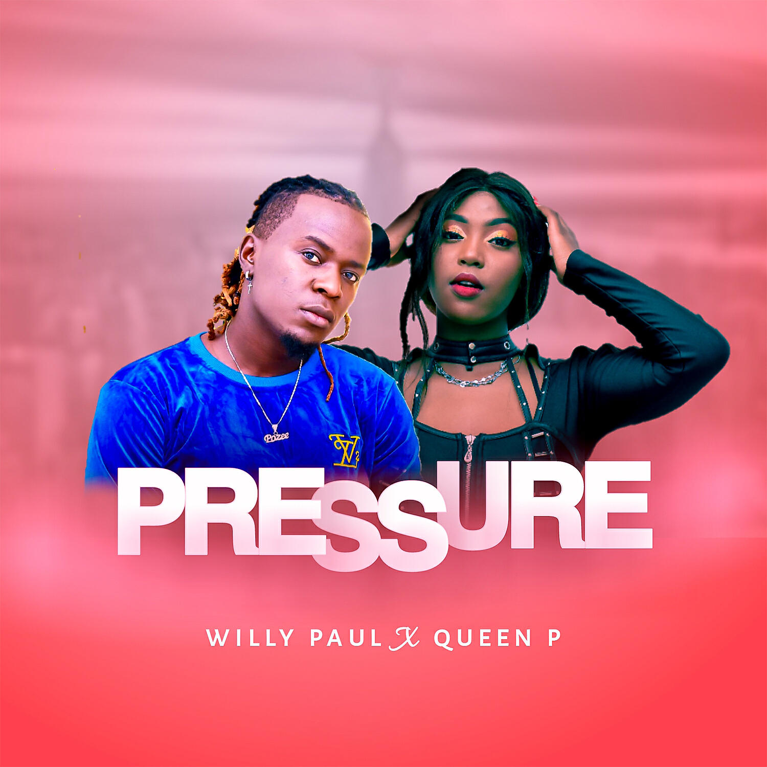 Willy Paul - Pressure