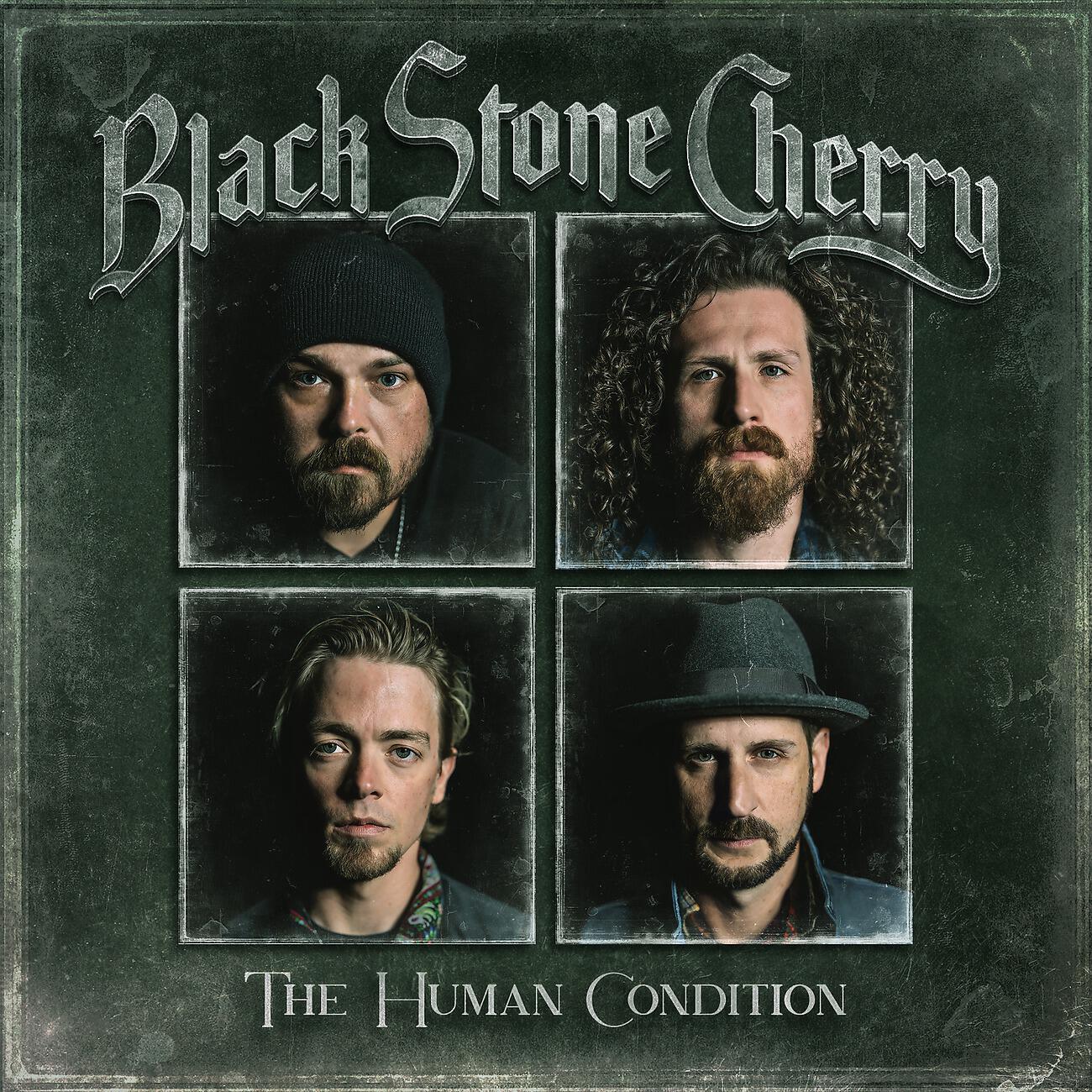 Black Stone Cherry - Push Down & Turn