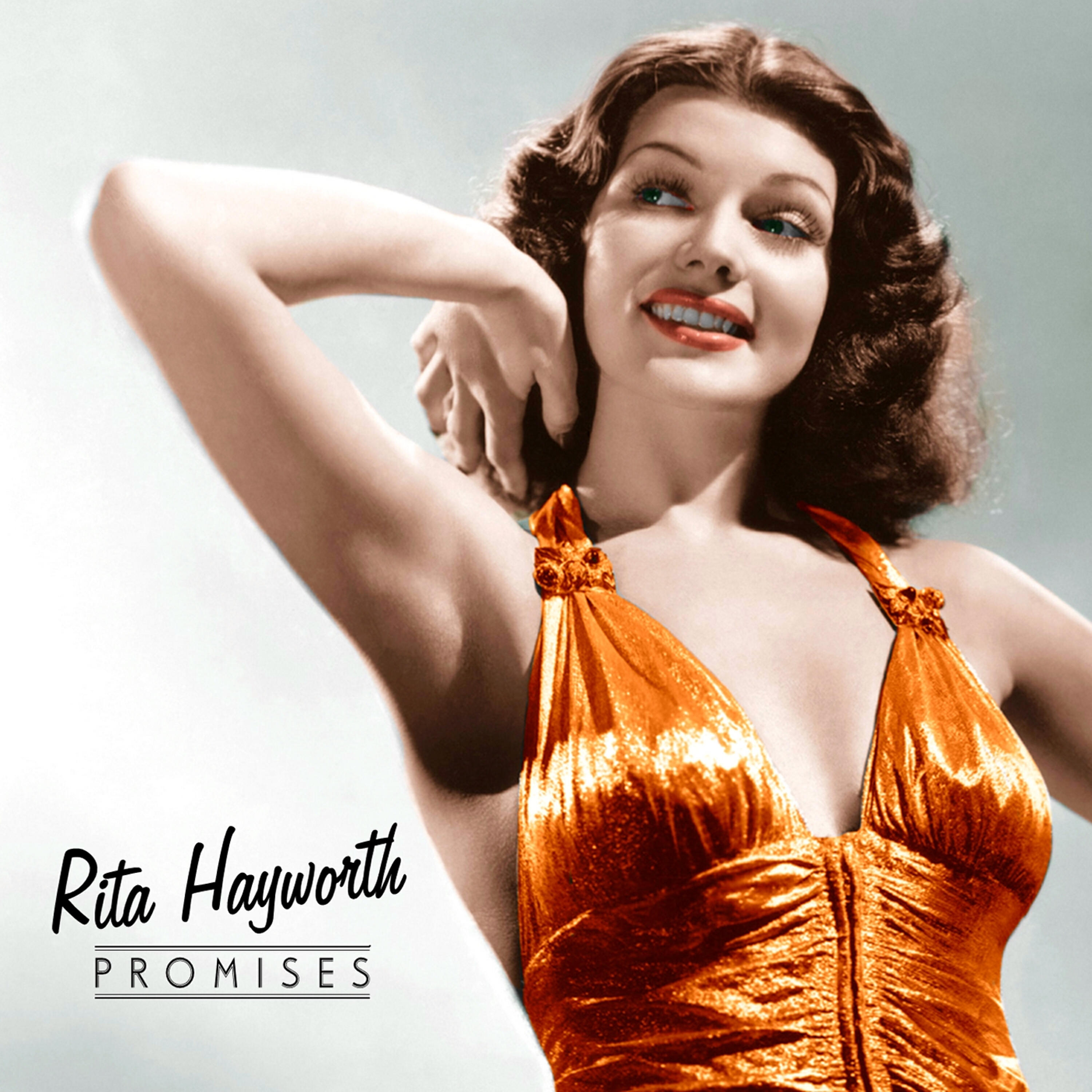 RITA HAYWORTH - Make Way For Tomorrow