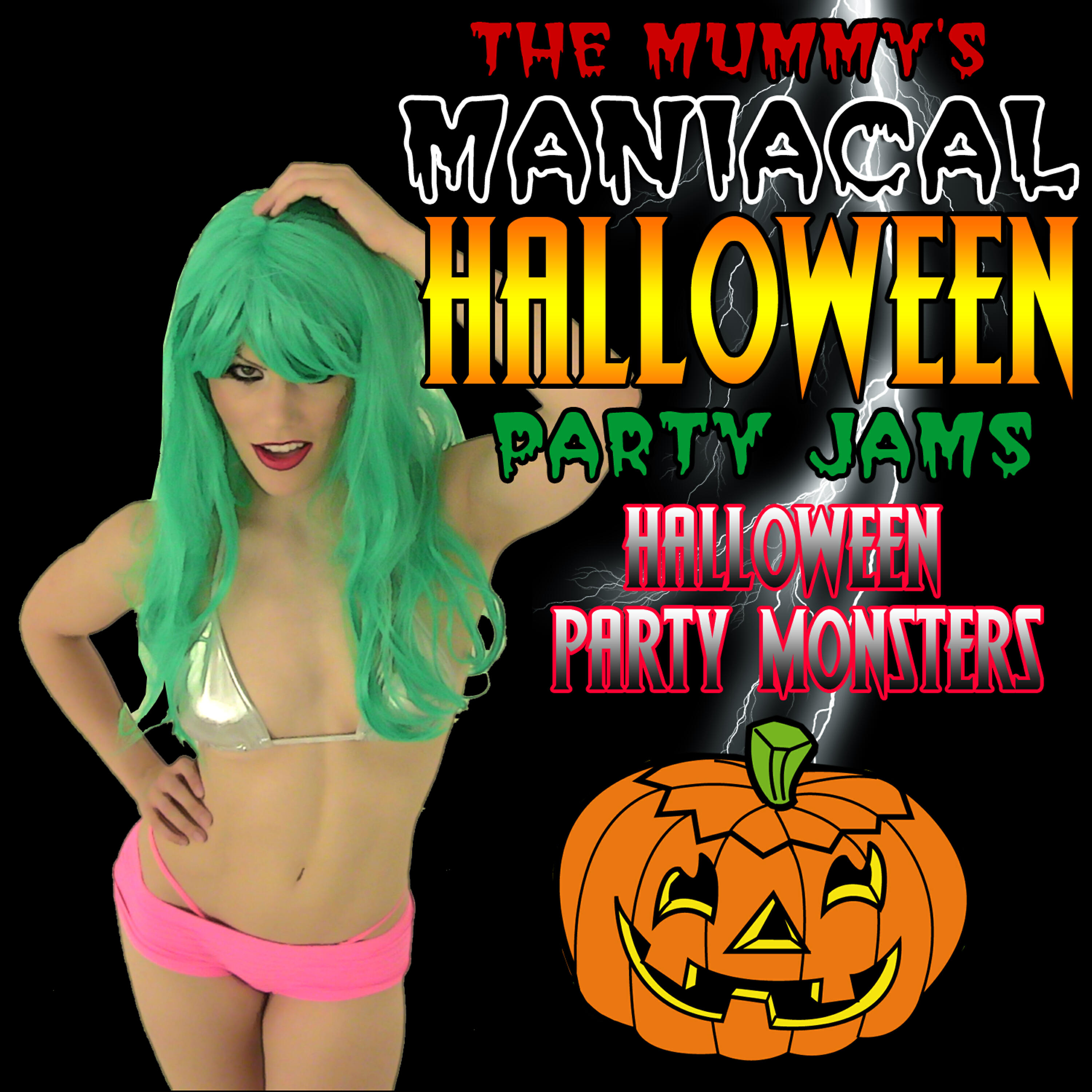 Halloween Party Monsters - Great Pyramid(Halloween Party Version)