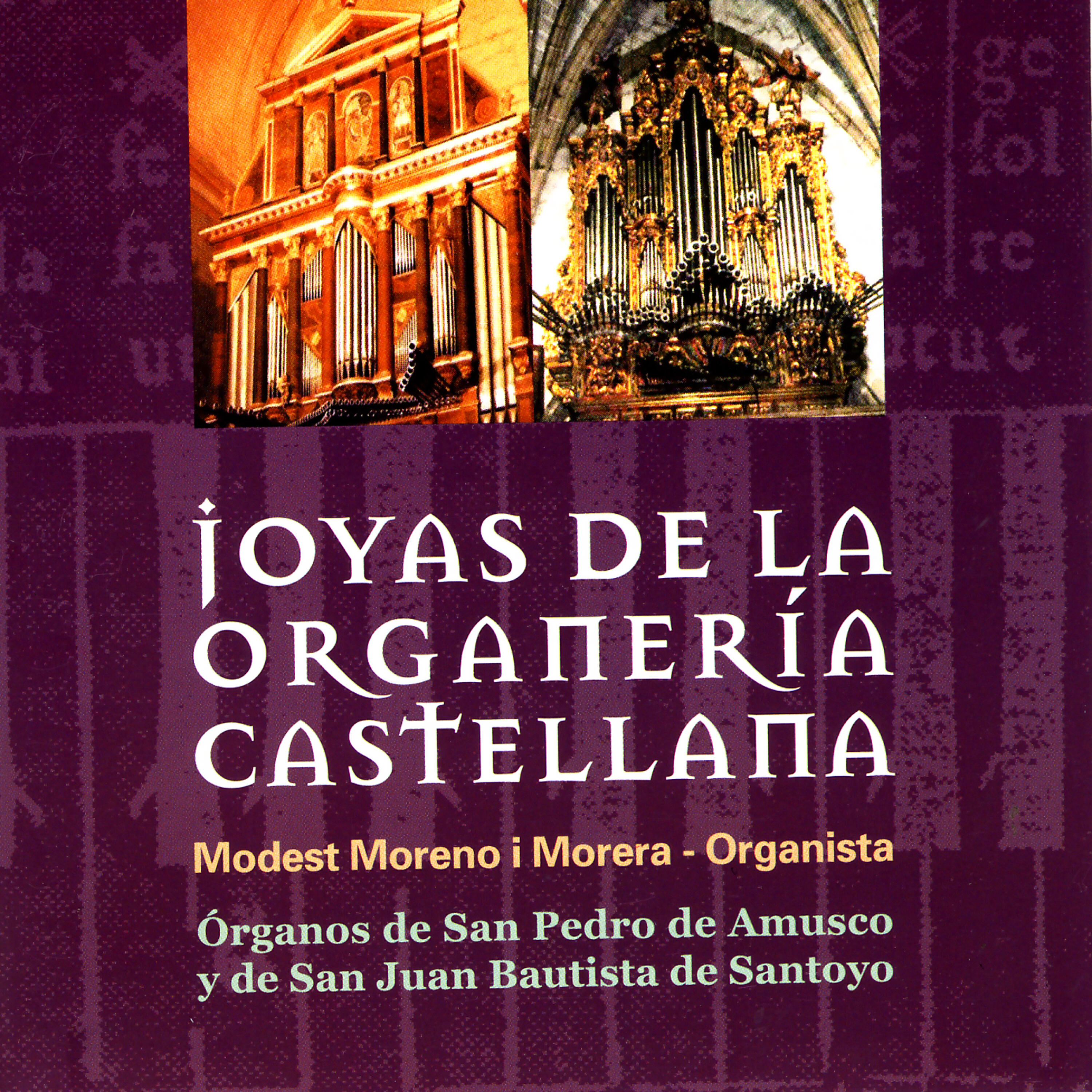 Modest Moreno i Morera - Romance:  Para quien crie yo cabellos (Antonio de Cabezon)