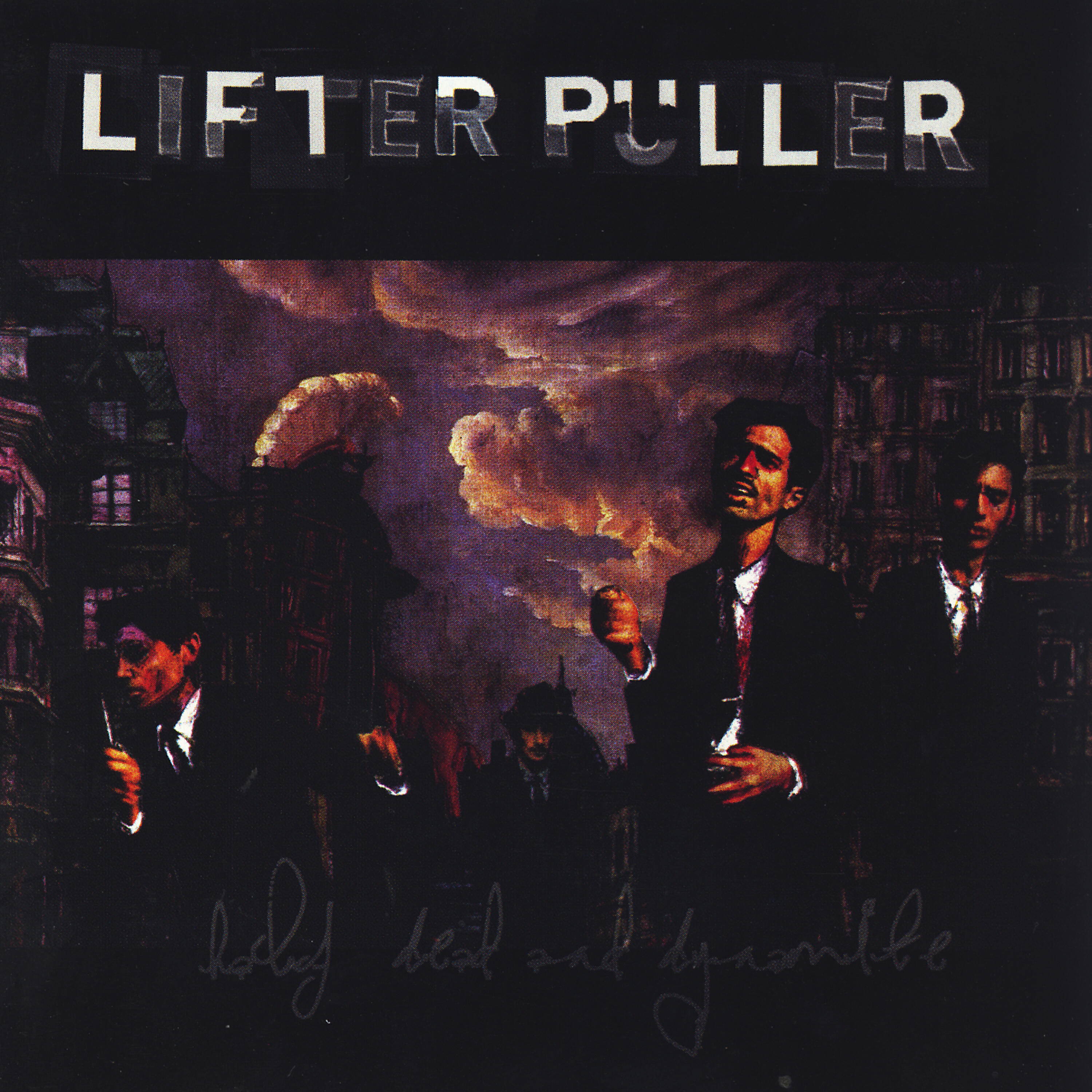 Lifter Puller - To Live And Die In LBI