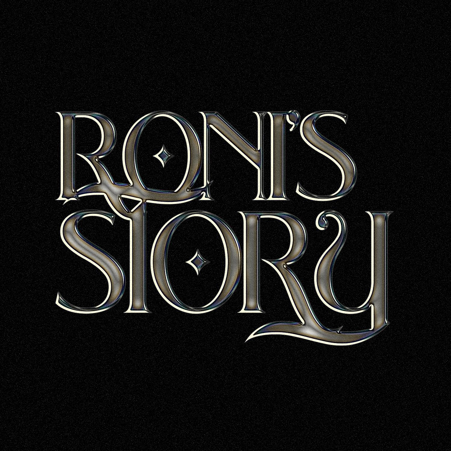 Постер альбома Roni's Story