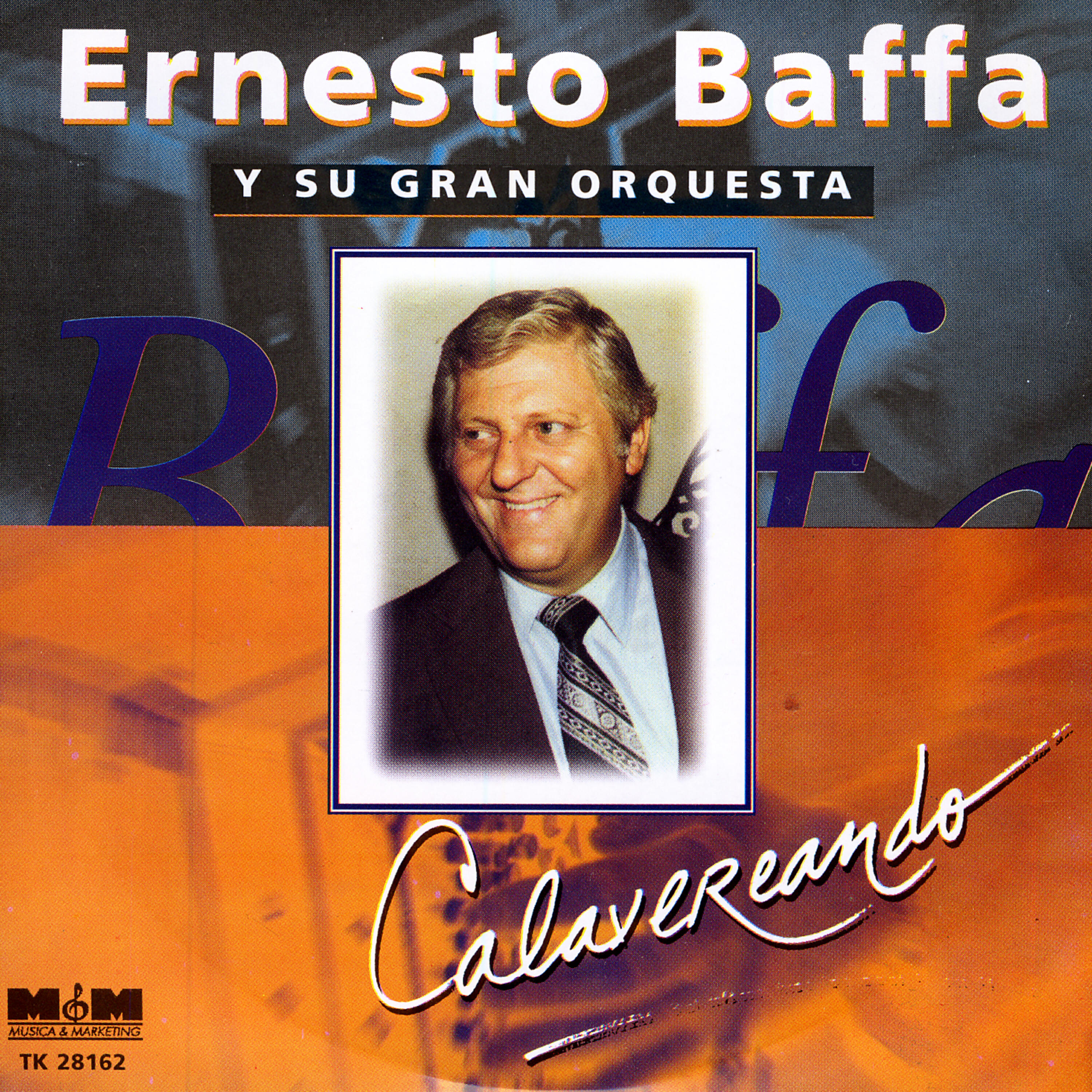 Ernesto Baffa - Con Todo Mi Corazón