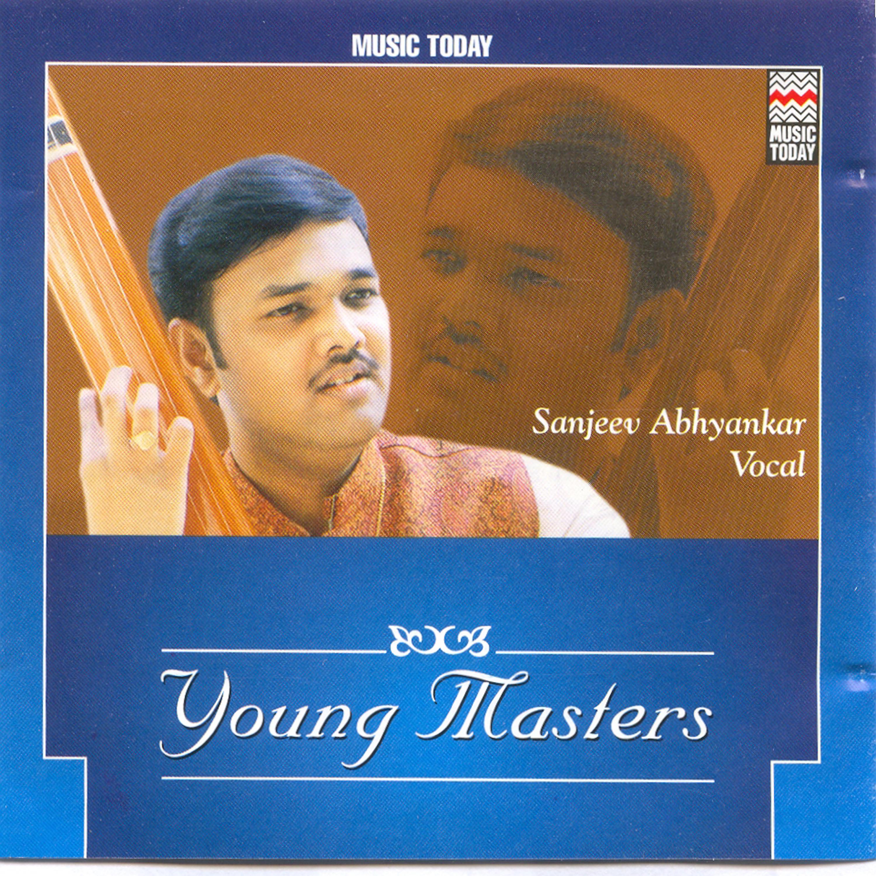 Постер альбома Sanjeev Abhyankar- Young Masters