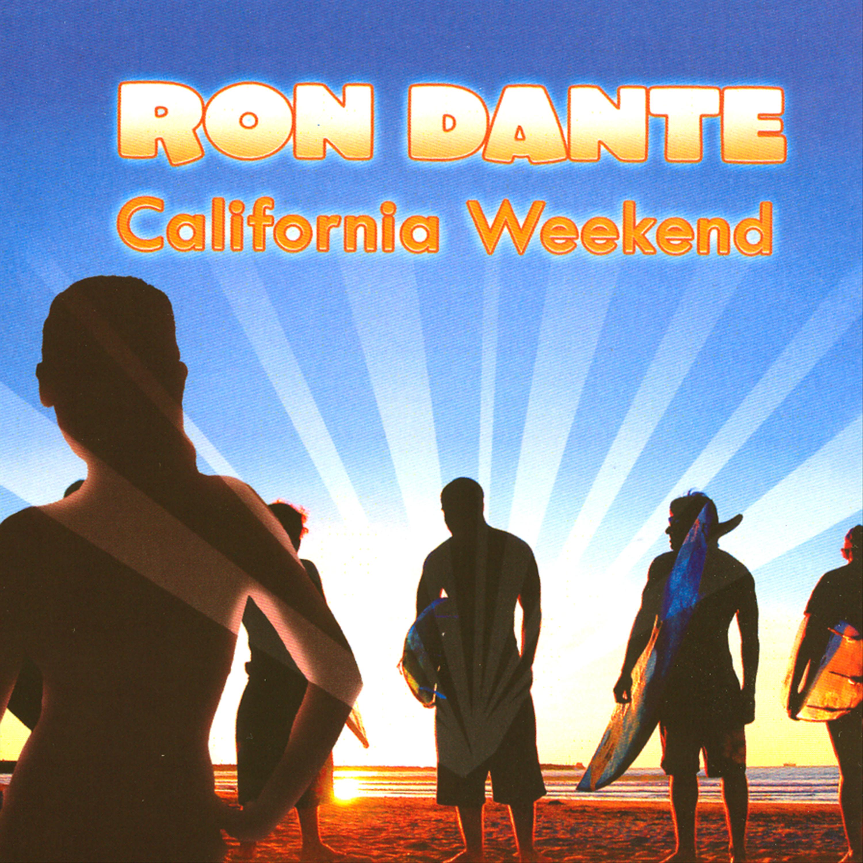 Постер альбома California Weekend