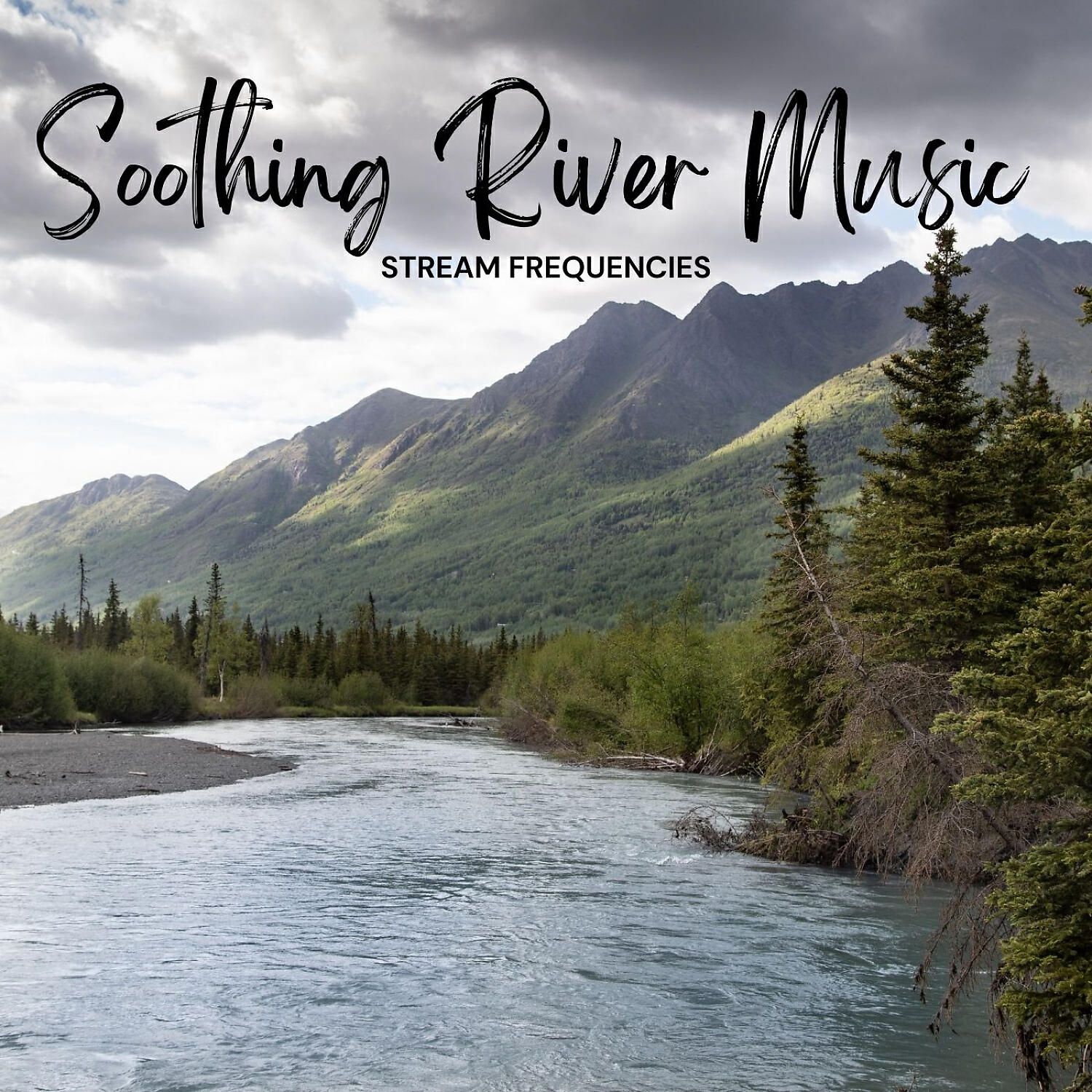 Relaxing Nature Recordings - Restful Winterbourne