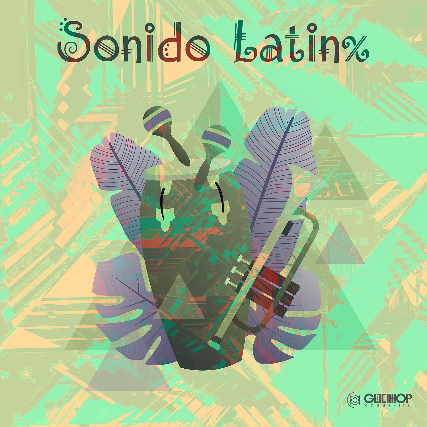 Постер альбома Sonido Latinx