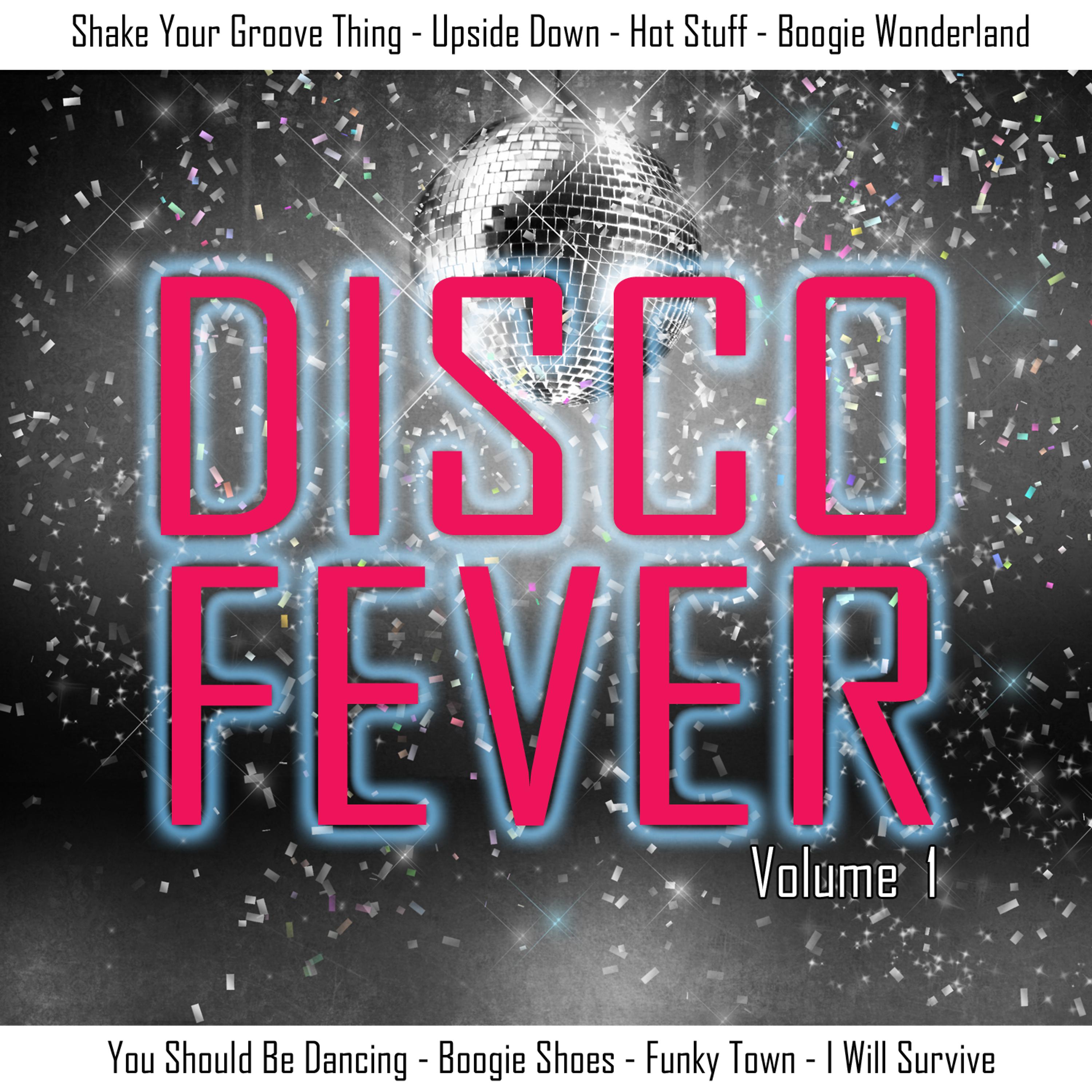 Постер альбома Disco Fever Volume 1