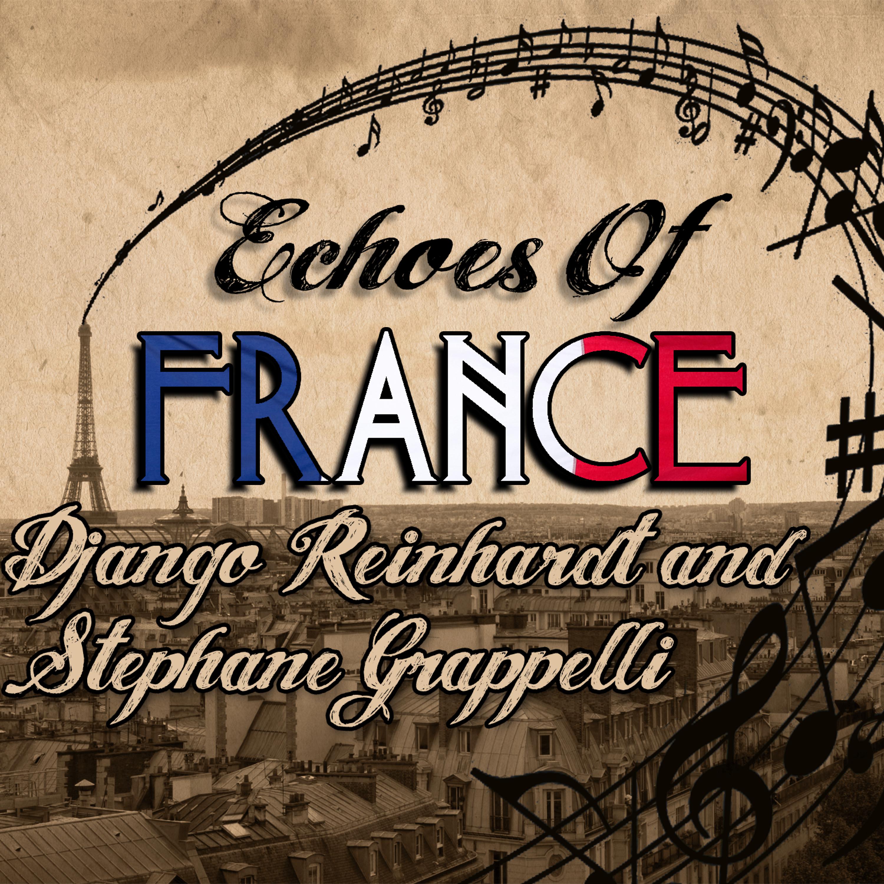 Постер альбома Echoes Of France