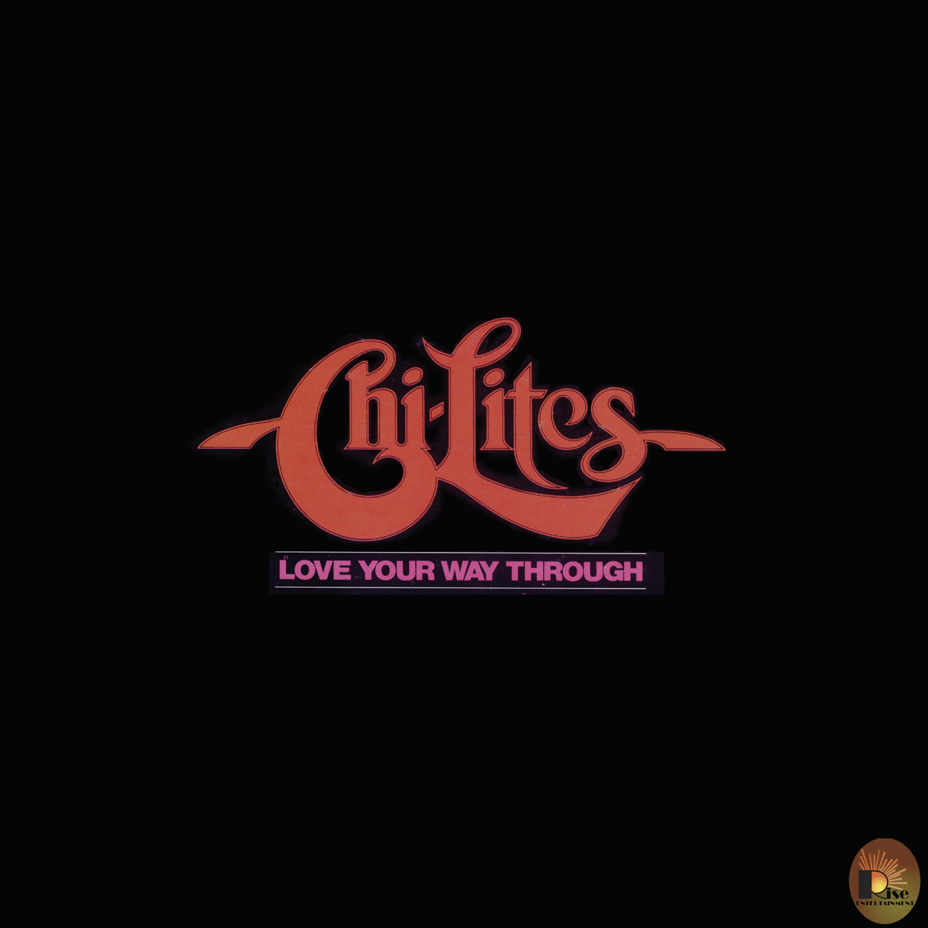 The Chi-Lites - You Won't be Lonely for long