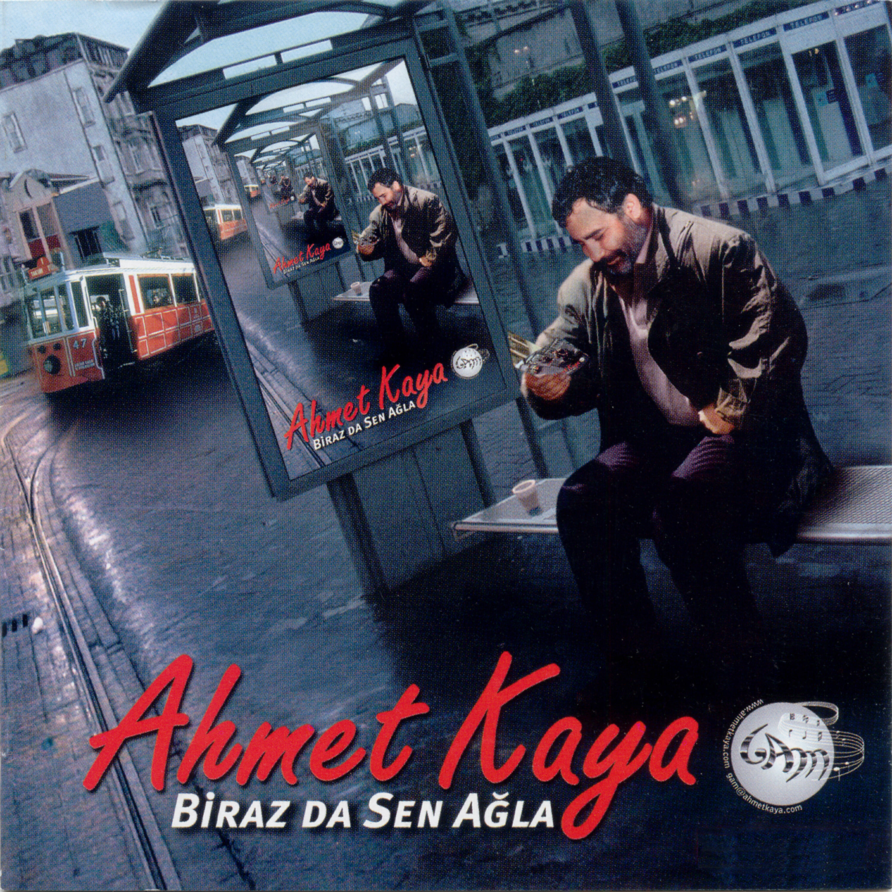 Ahmet Kaya - Bir De Sen Gitme