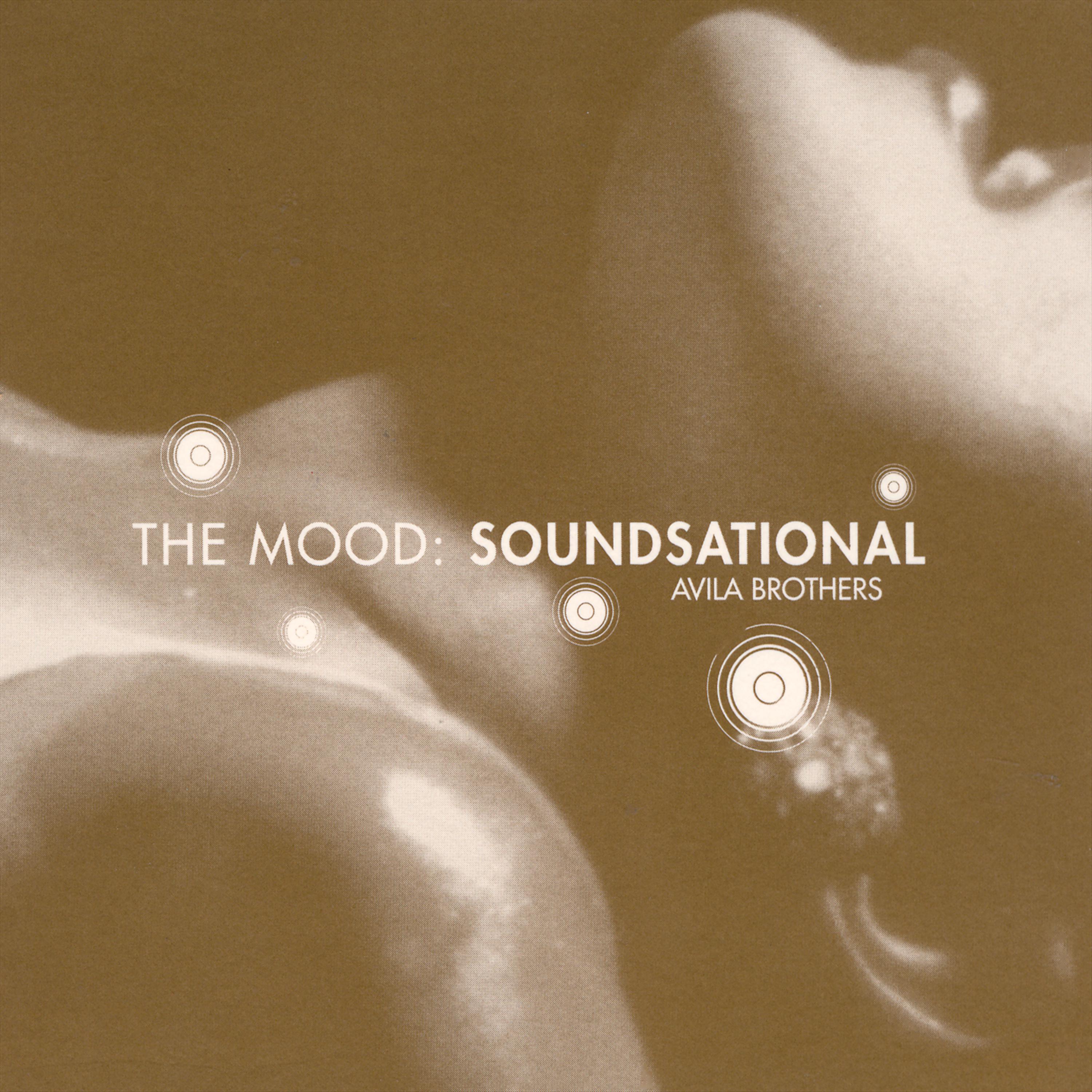 Постер альбома The Mood: Soundsational