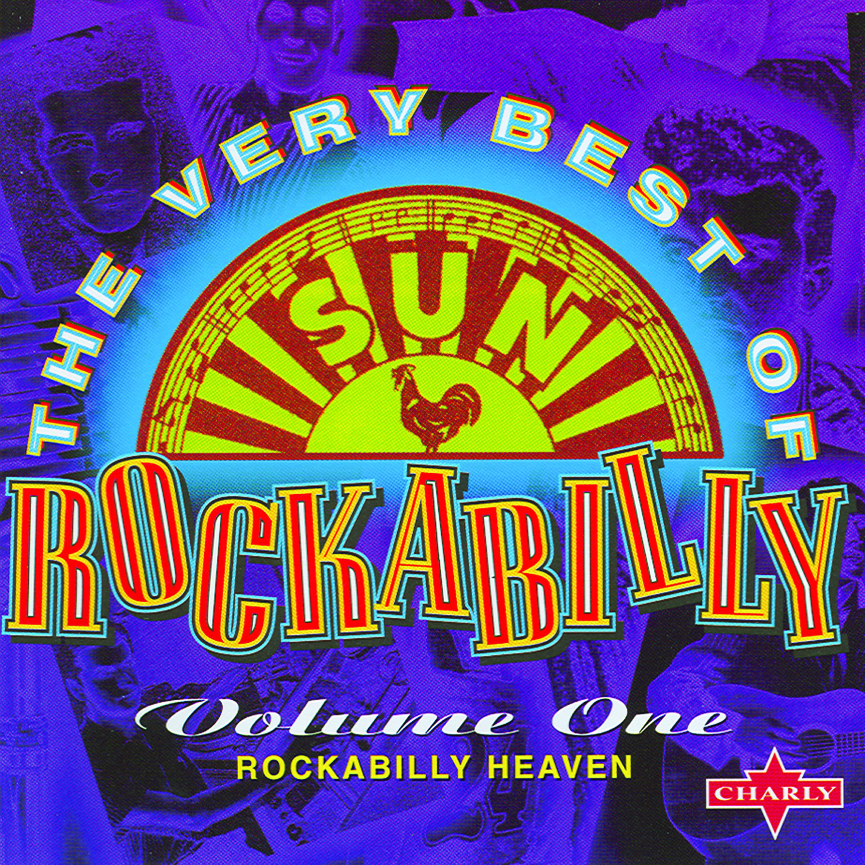 Постер альбома The Very Best Of Sun Rockabilly CD1