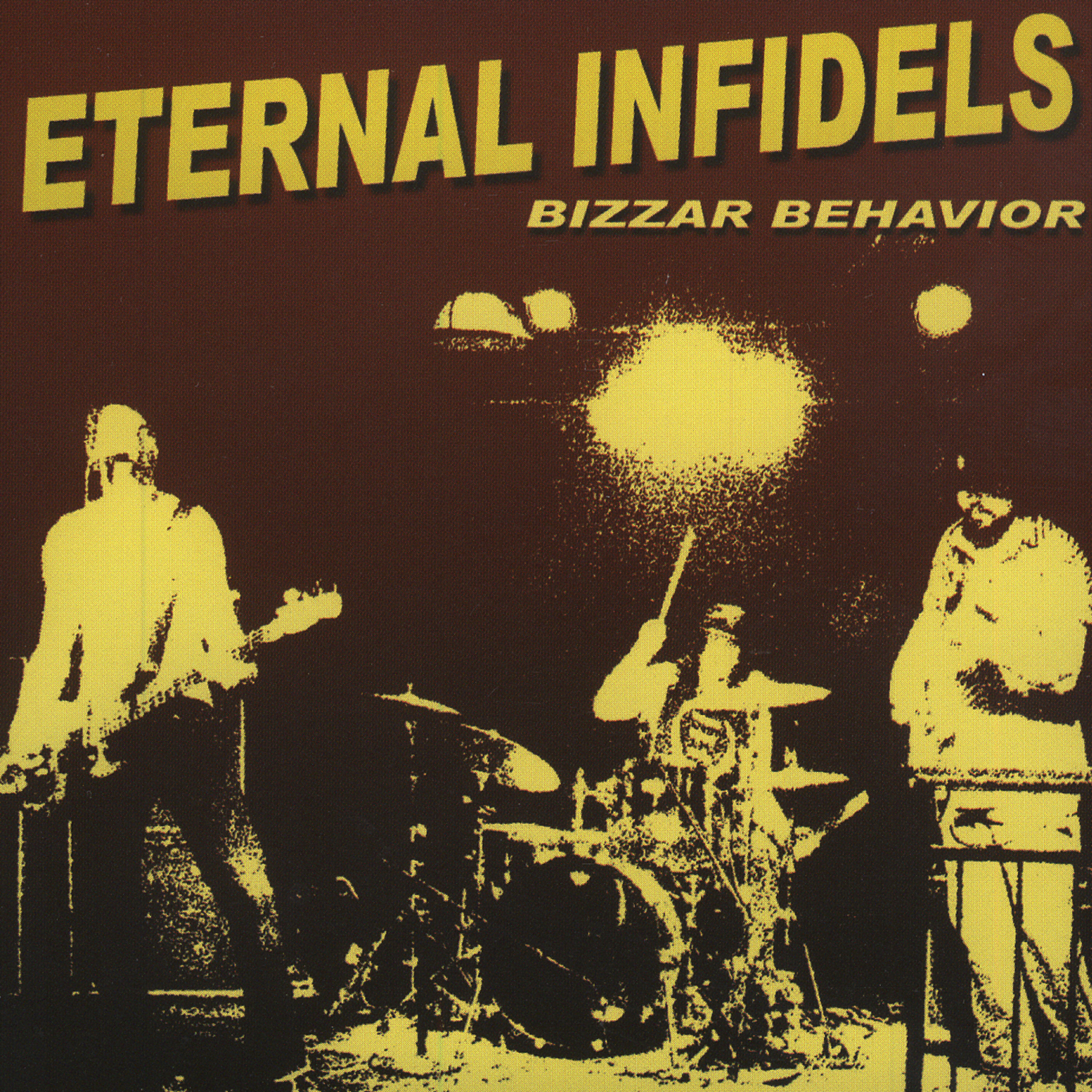 Eternal Infidels - Ice Girl