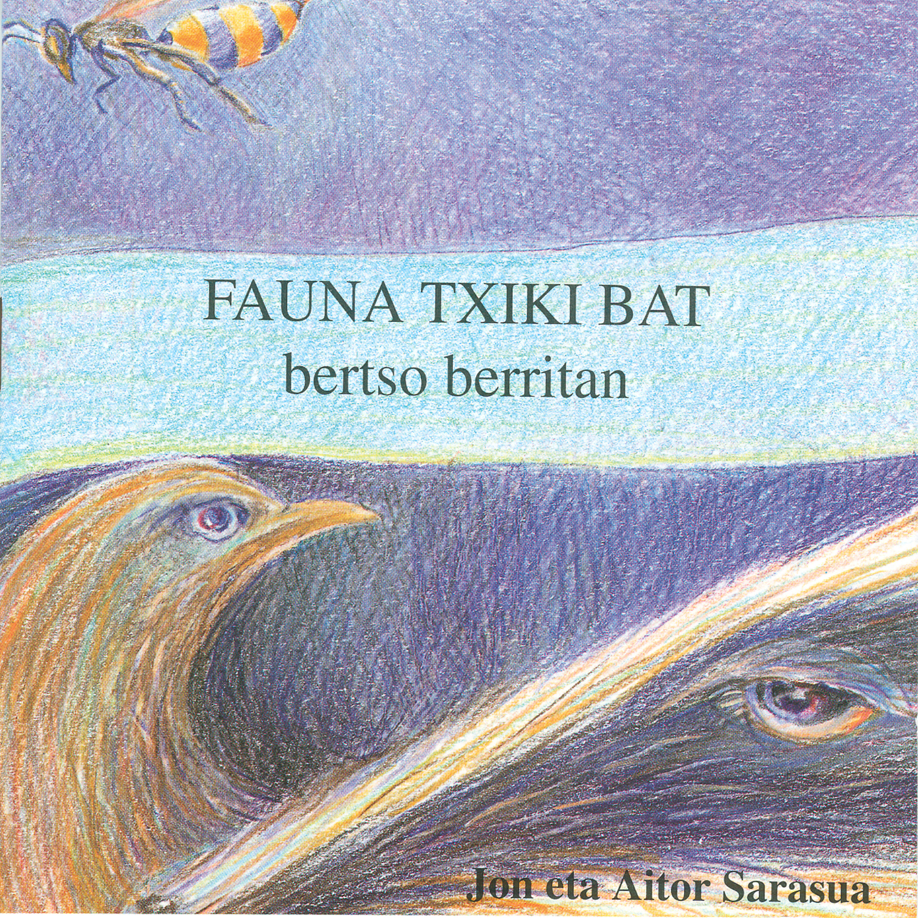 Jon Eta Aitor Sarasua - Aquila Superba
