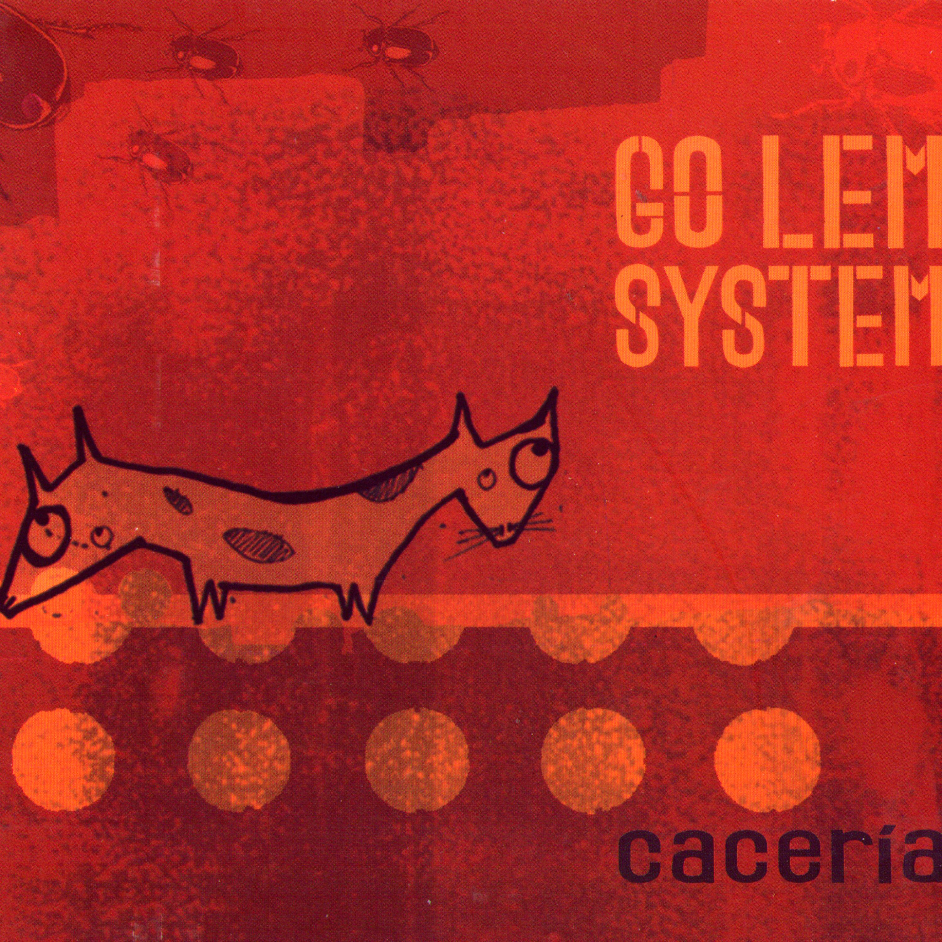 Постер альбома Cacería