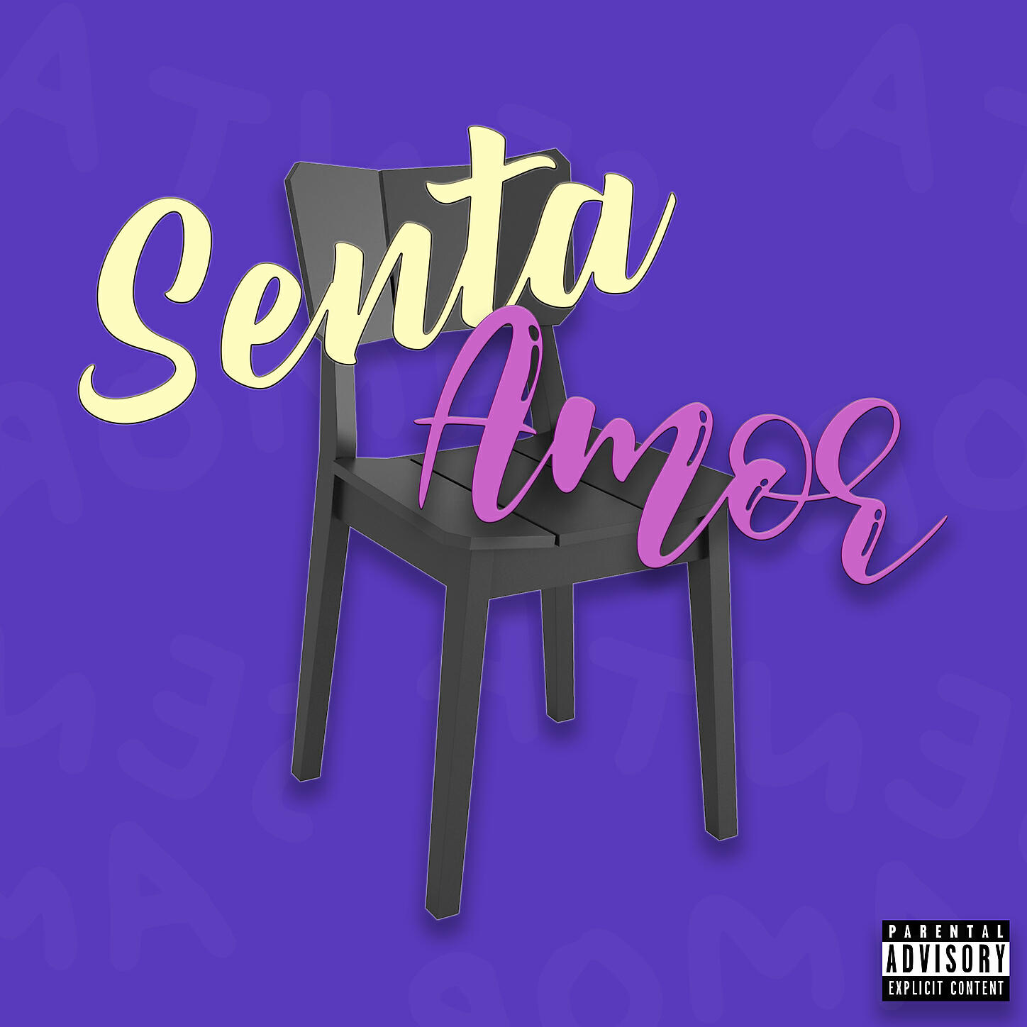 TONY ALVES - Senta Amor