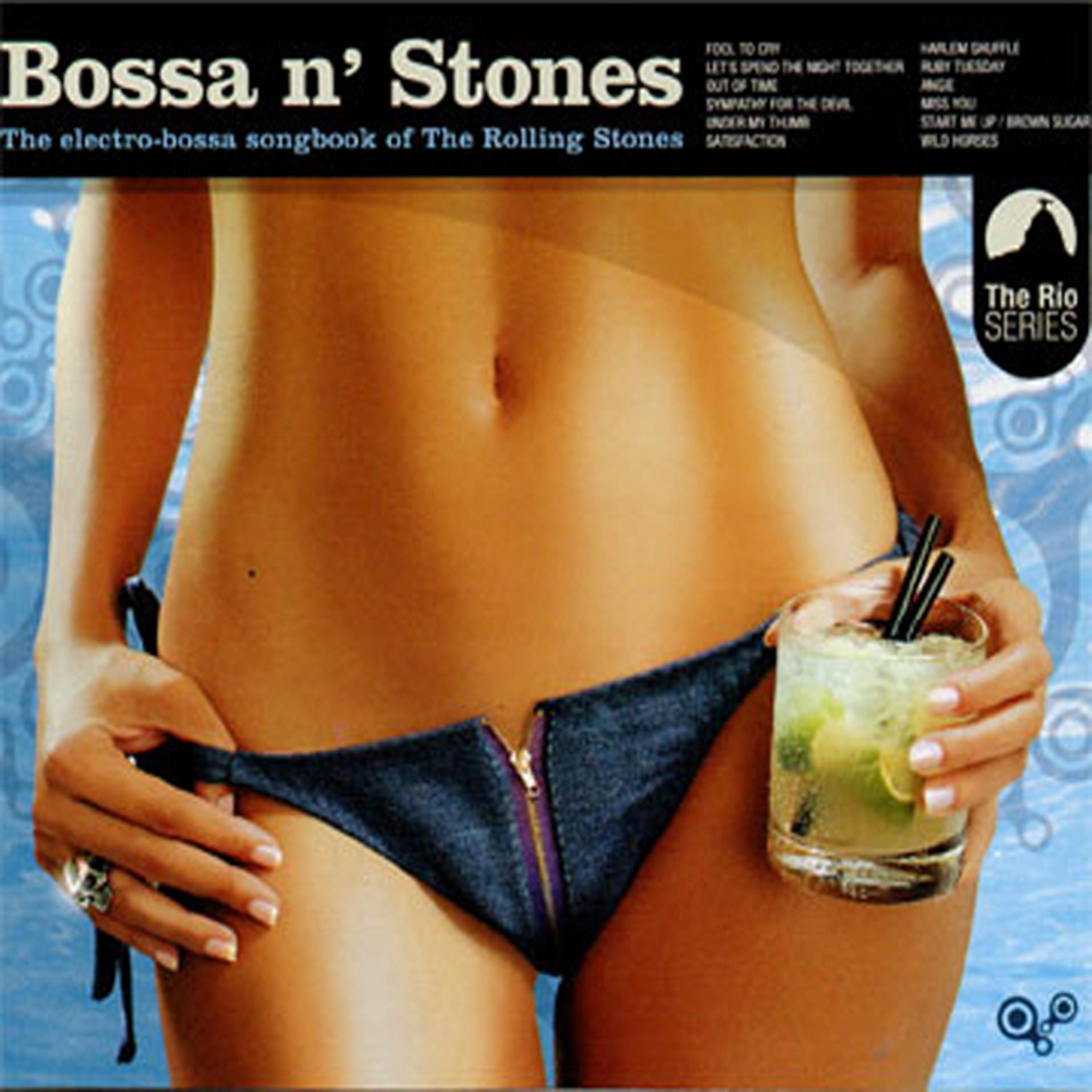 Постер альбома Bossa N' Stones