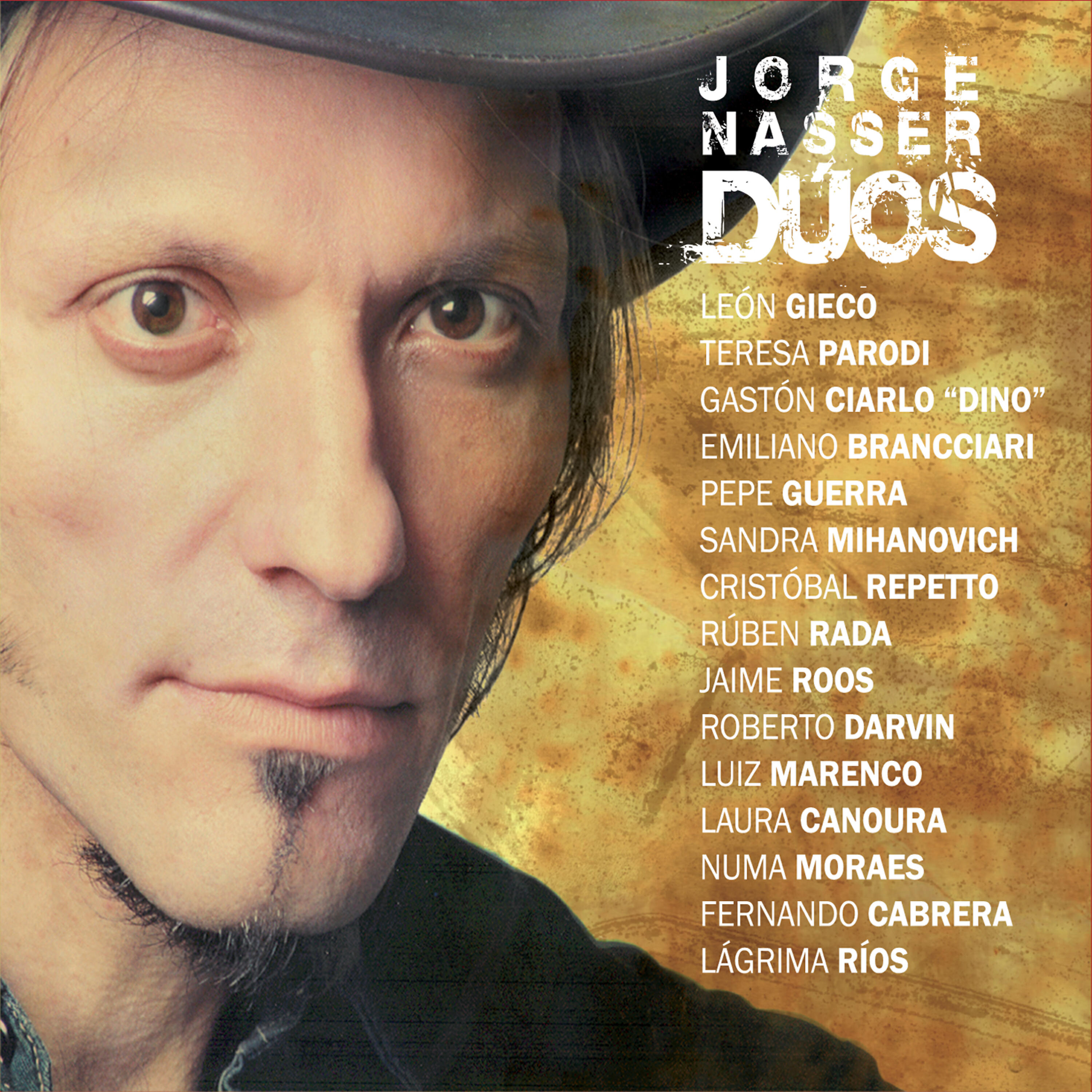 Jorge Nasser - Cuando intentamos amar