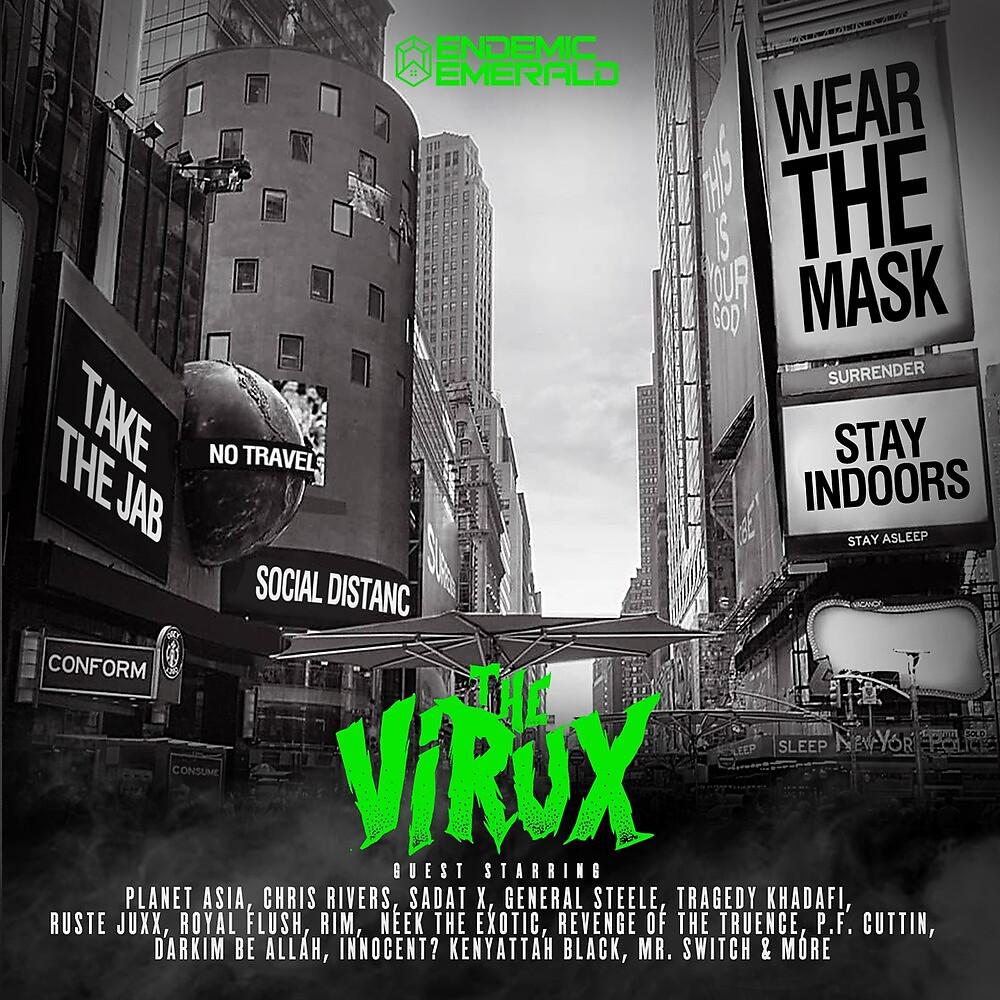 Постер альбома The Virux