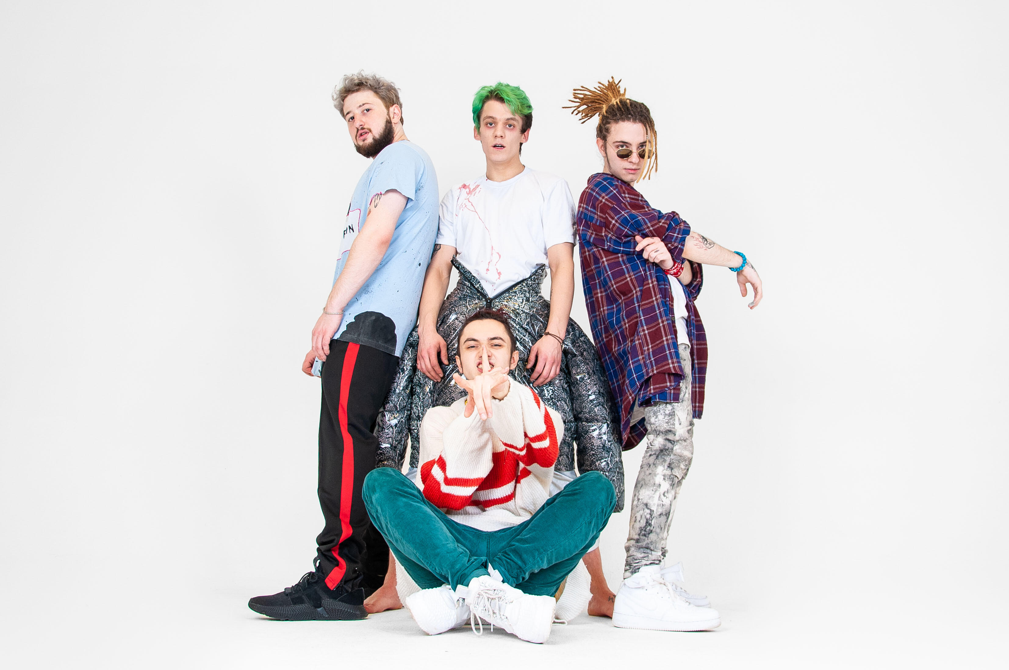 В поисках идеальной прически комикс. Гон флад комикс. Glam go gang лого. Флиппер флойд и кейкбой. Glam go gang комикс.