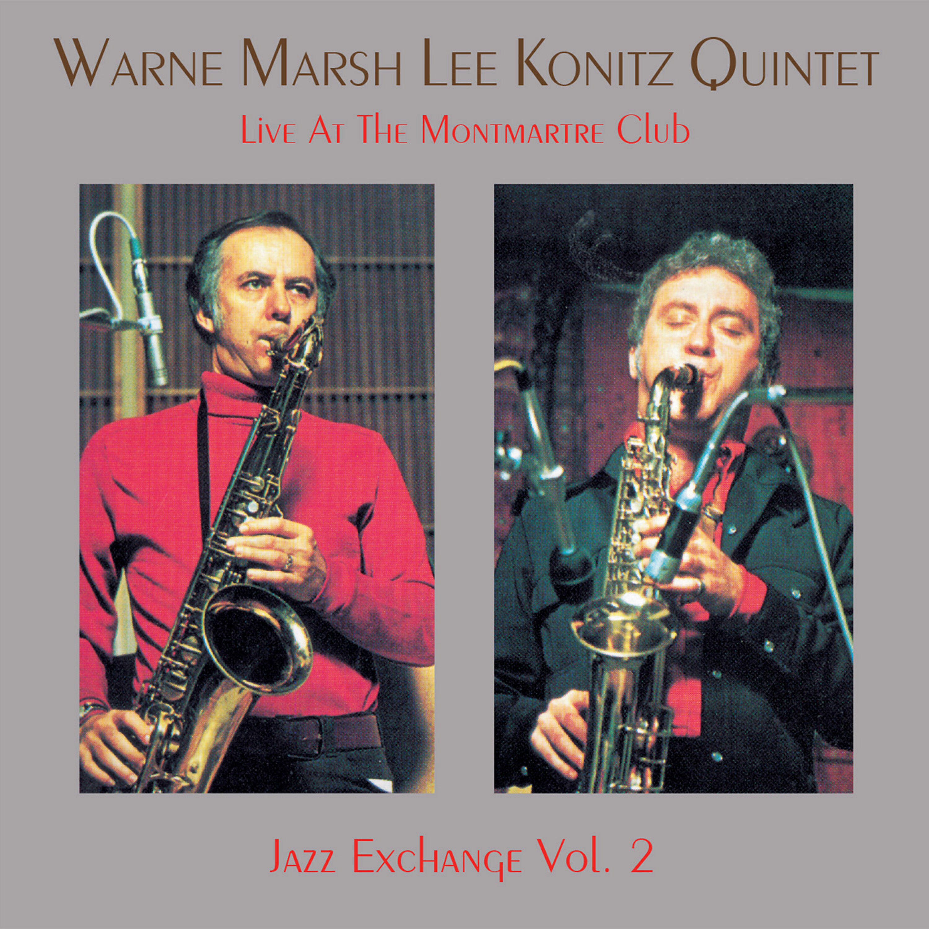 Warne Marsh - Two Part Invention No 1 Allegro (Live)