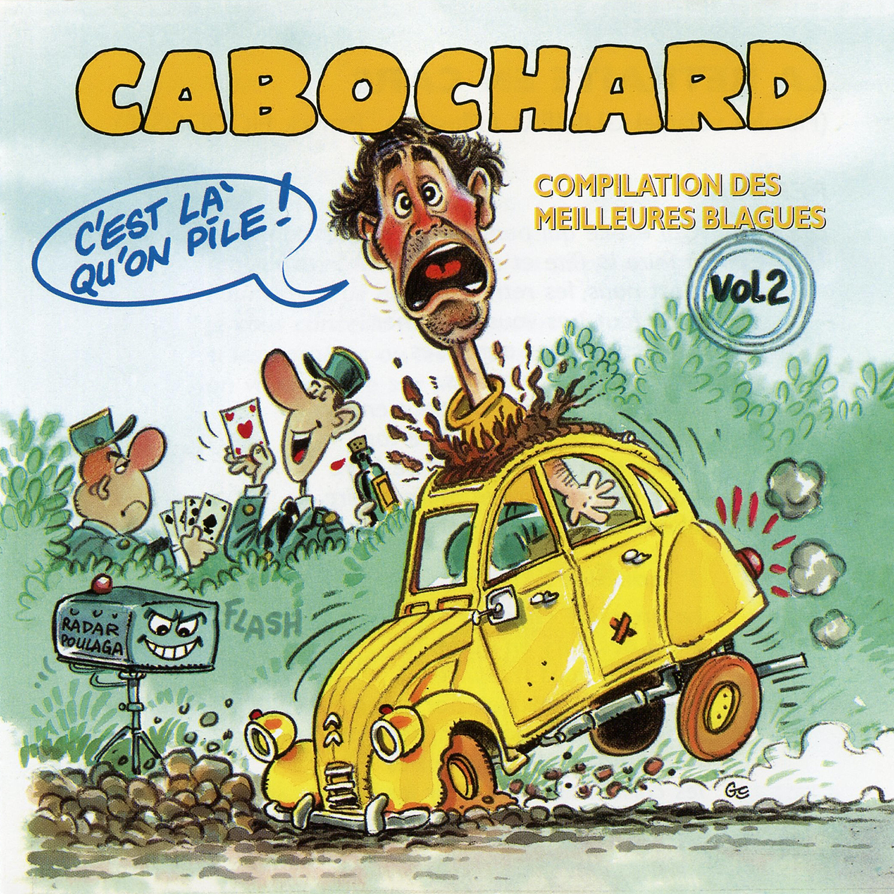 Cabochard - Le Téléphone Portable