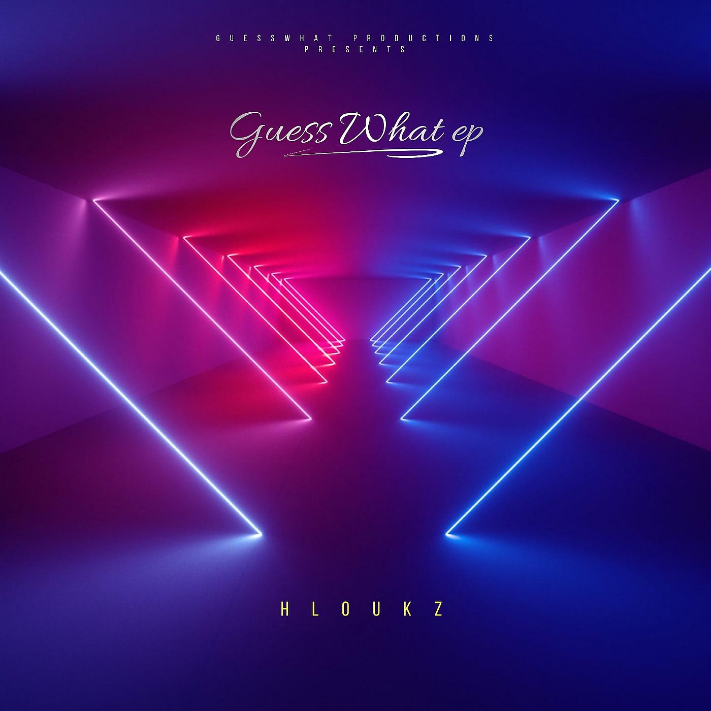Постер альбома Guess What EP