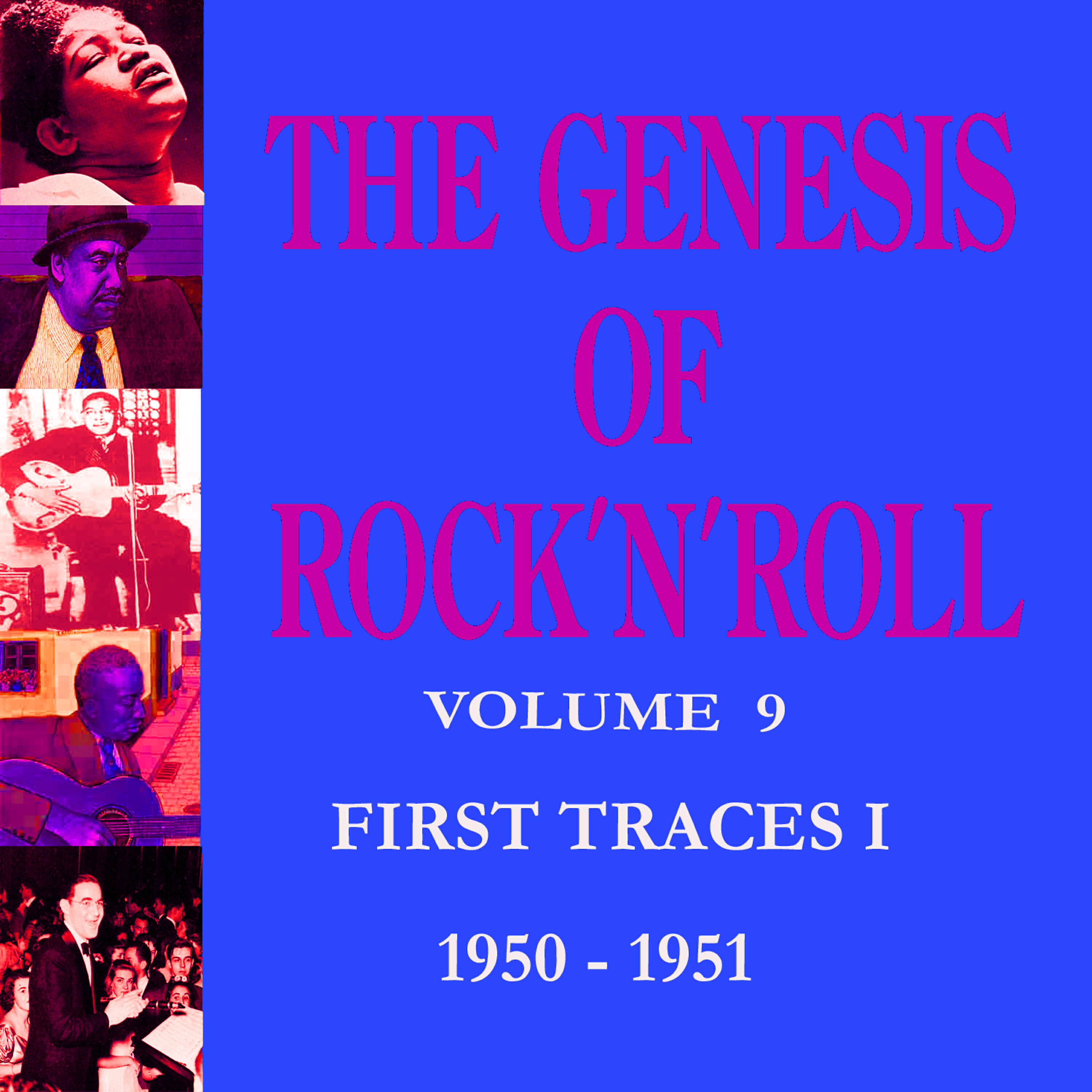 Jackie Brenston - Rocket 88