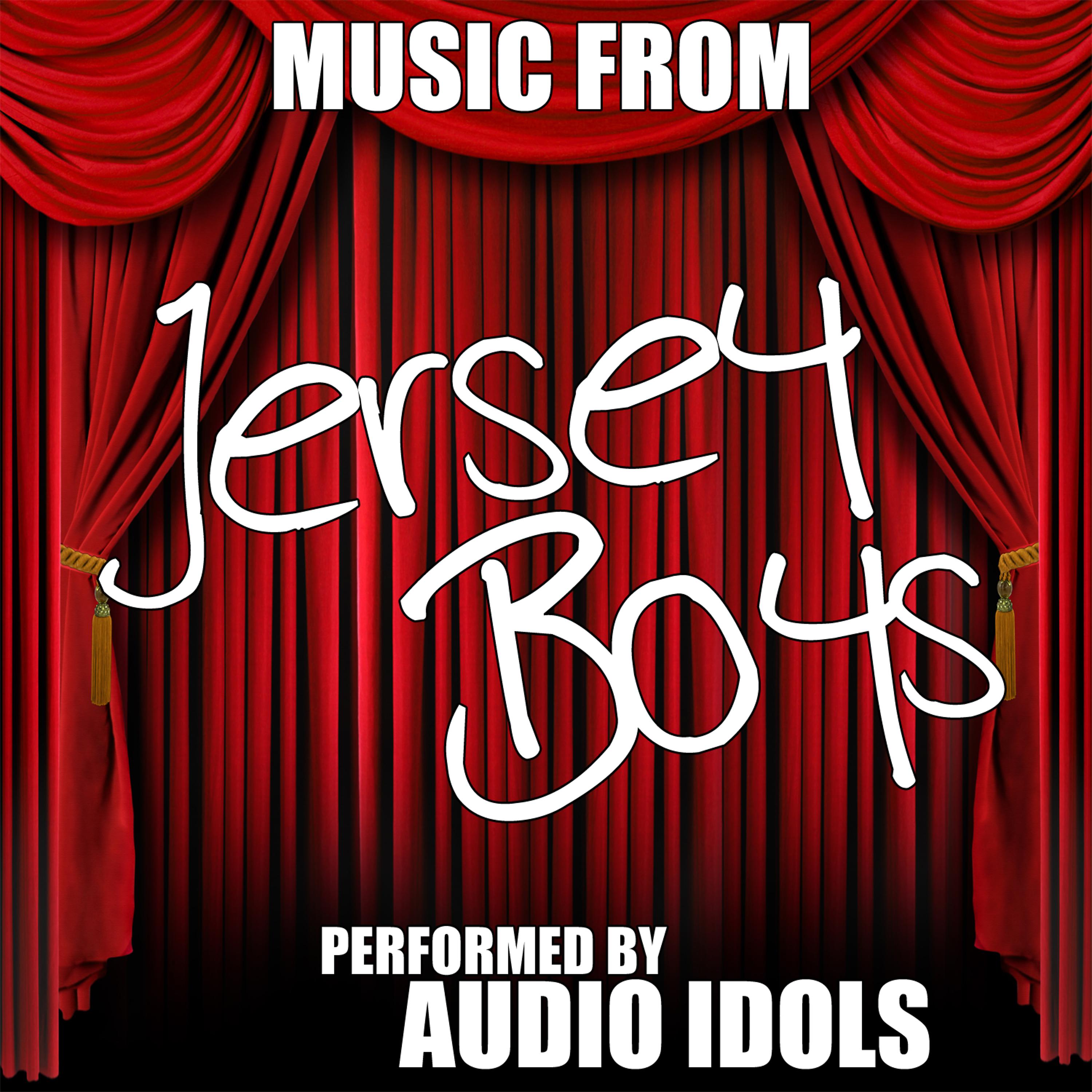 Постер альбома Jersey Boys
