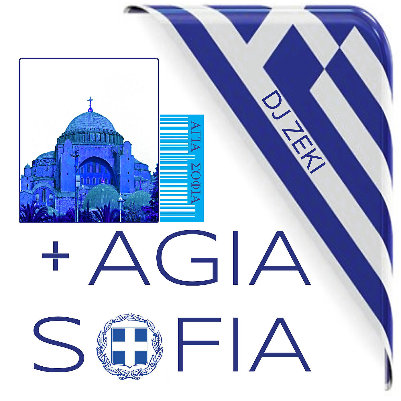 DJ Zeki - Agia Sofia