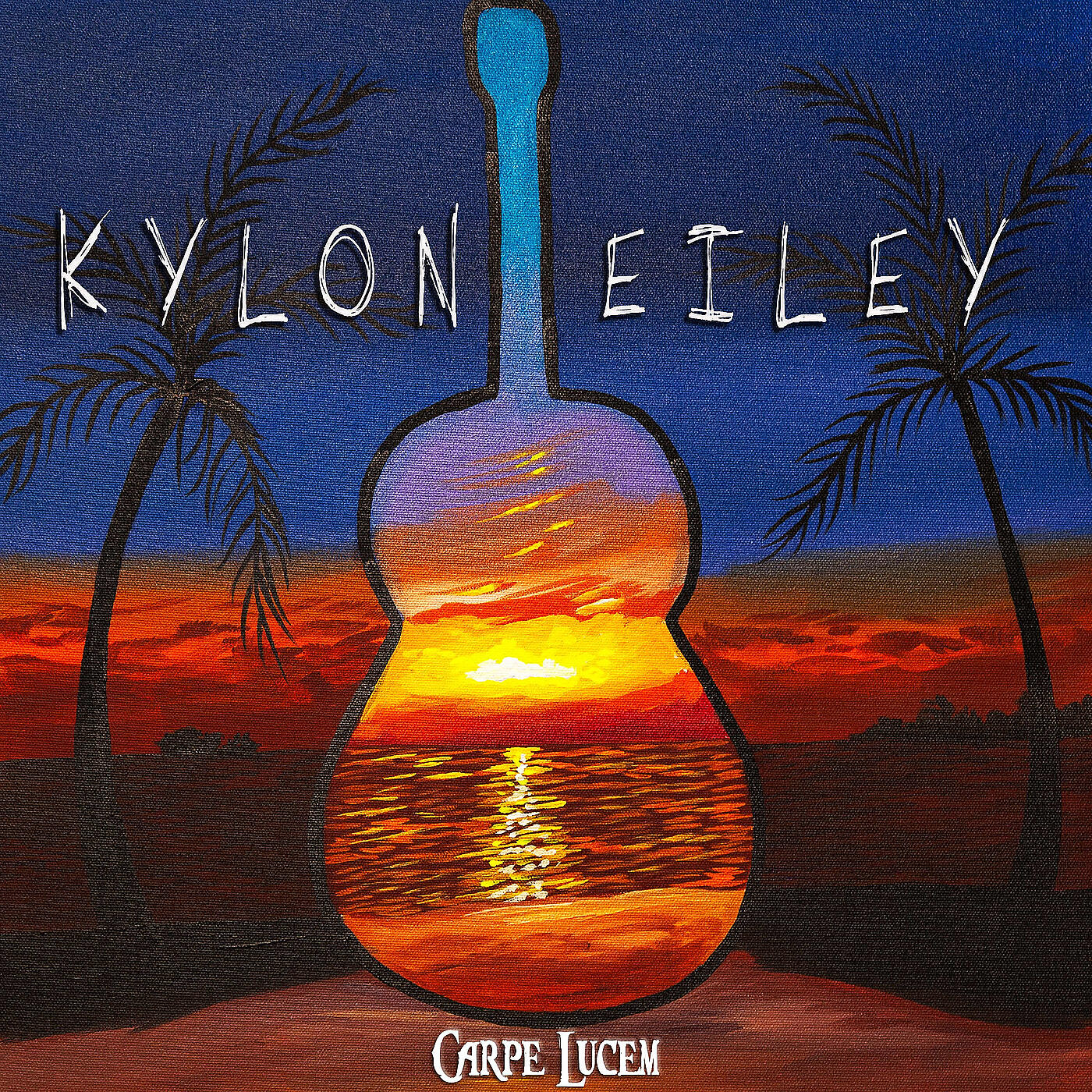 Kylon Eiley - Caribbean Girl