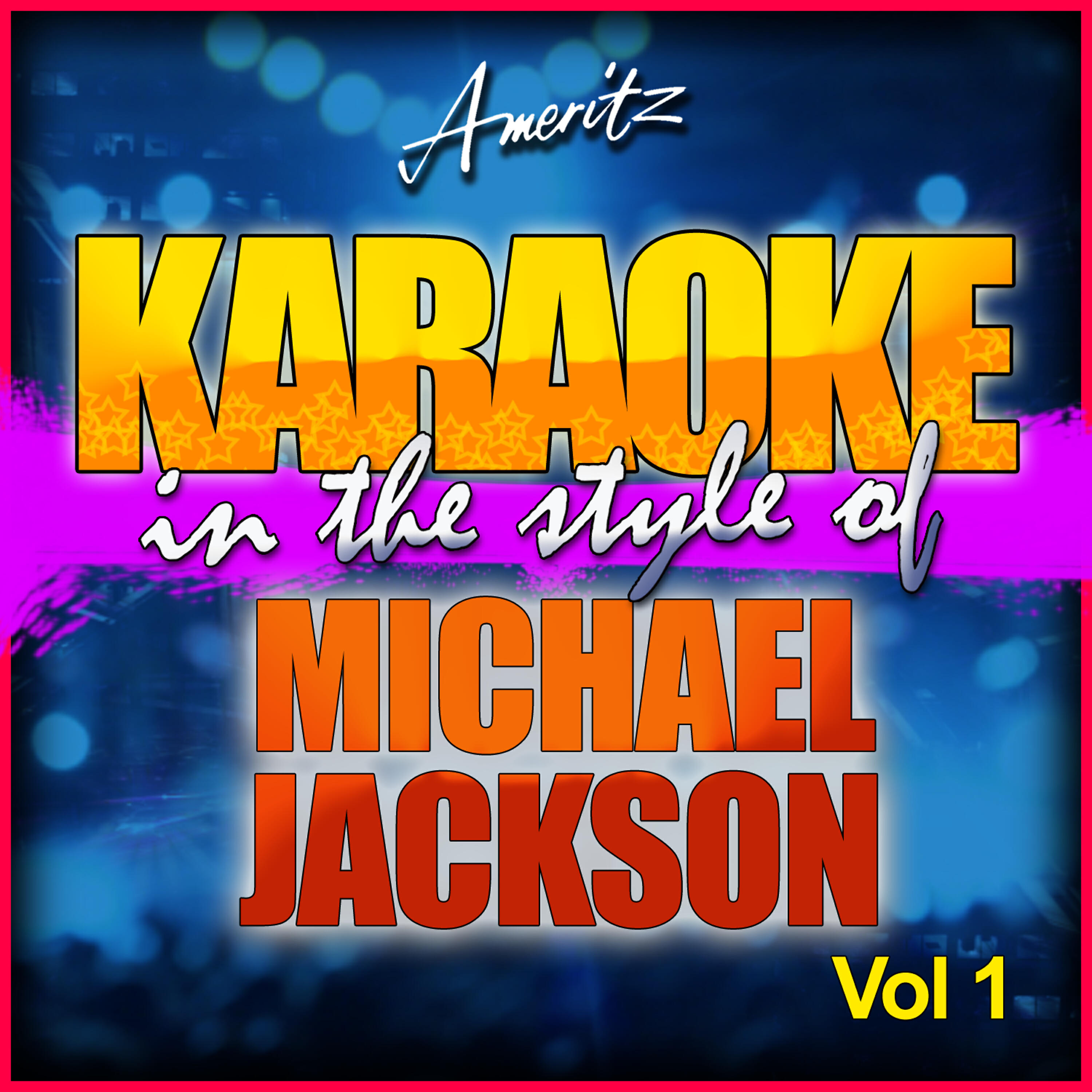 Ameritz - Karaoke - Ben (In the Style of Michael Jackson) [Karaoke Version]