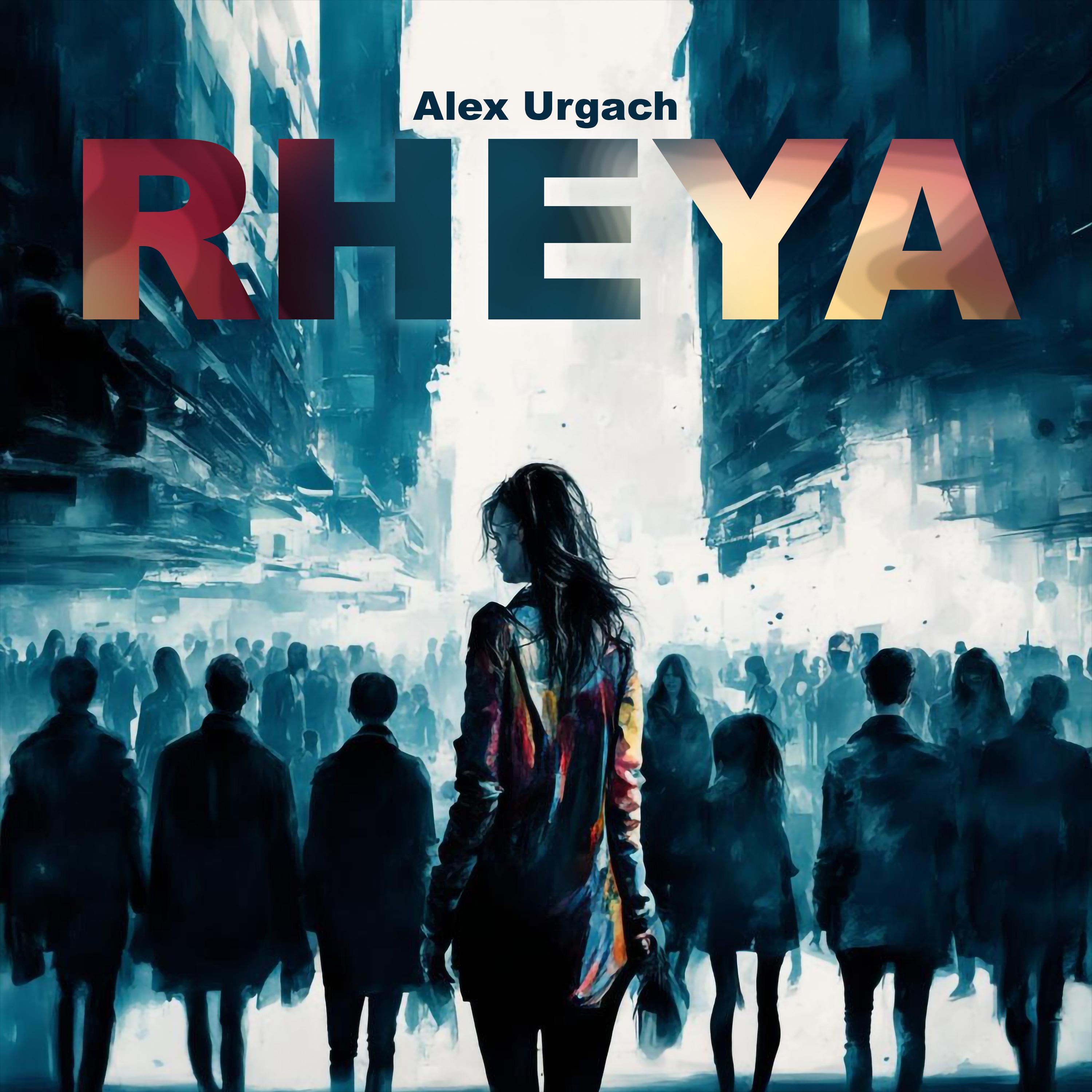 Постер альбома Rheya