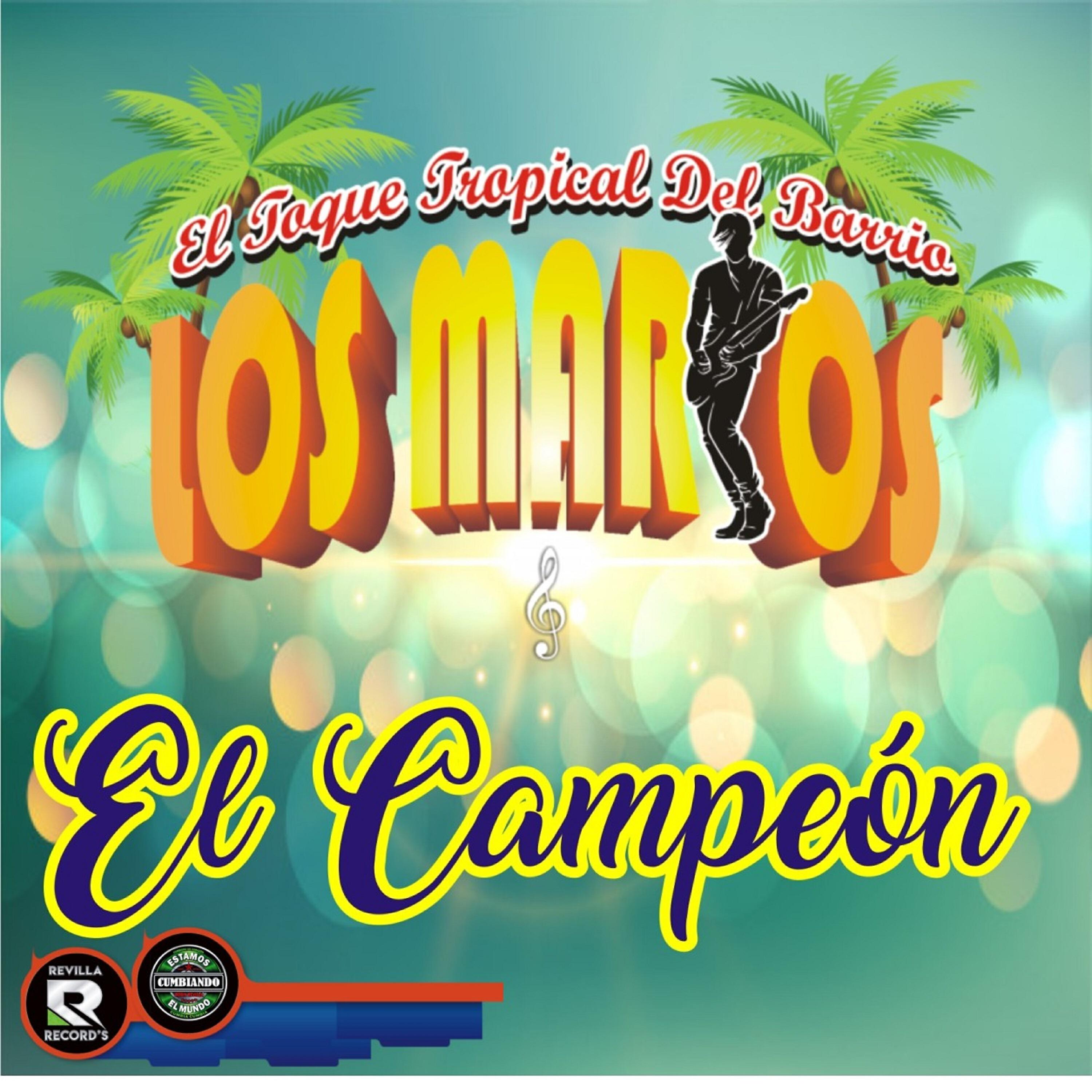 Los Marios - Esta Si Es Cumbia