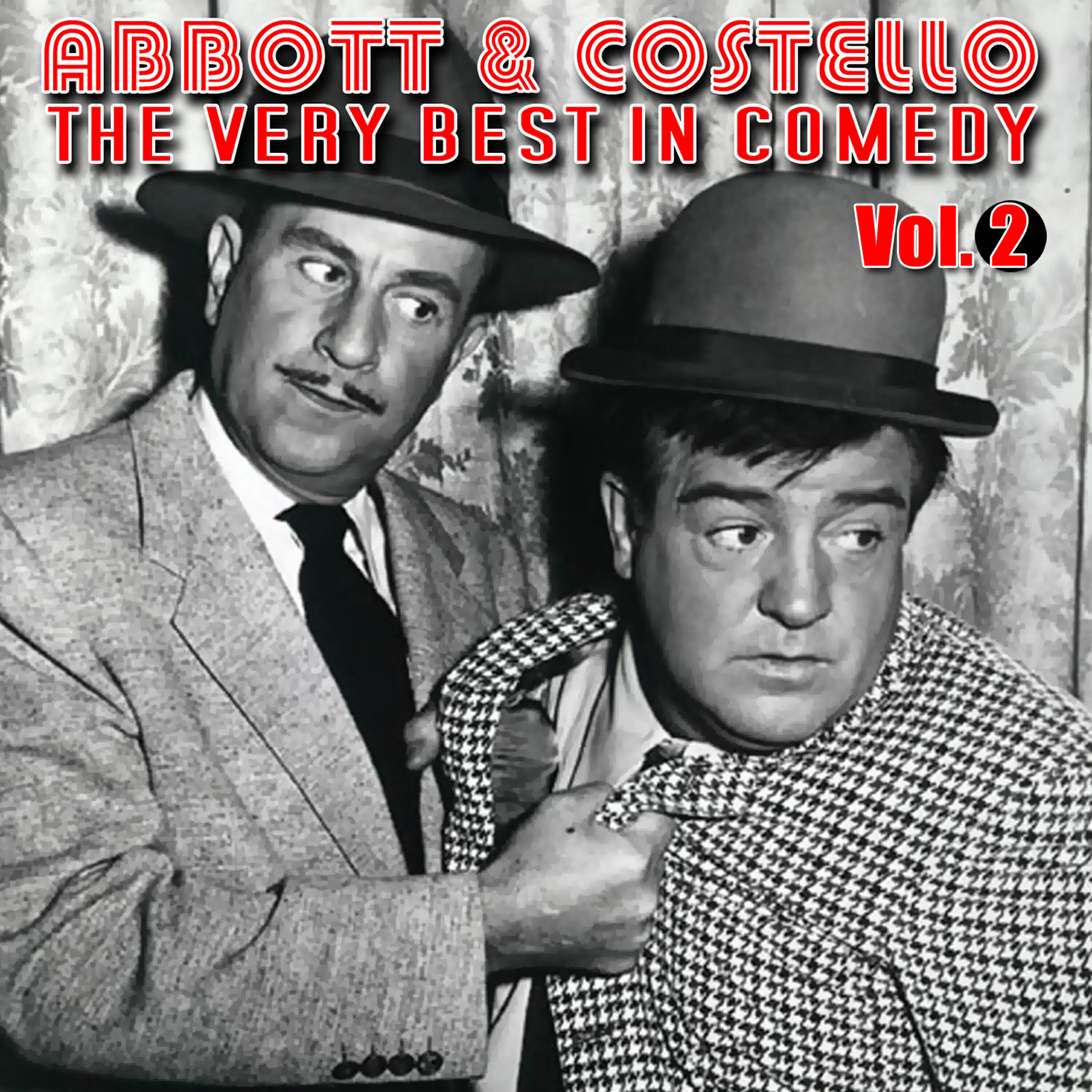 ABBOTT - Radio Station With Alan Ladd