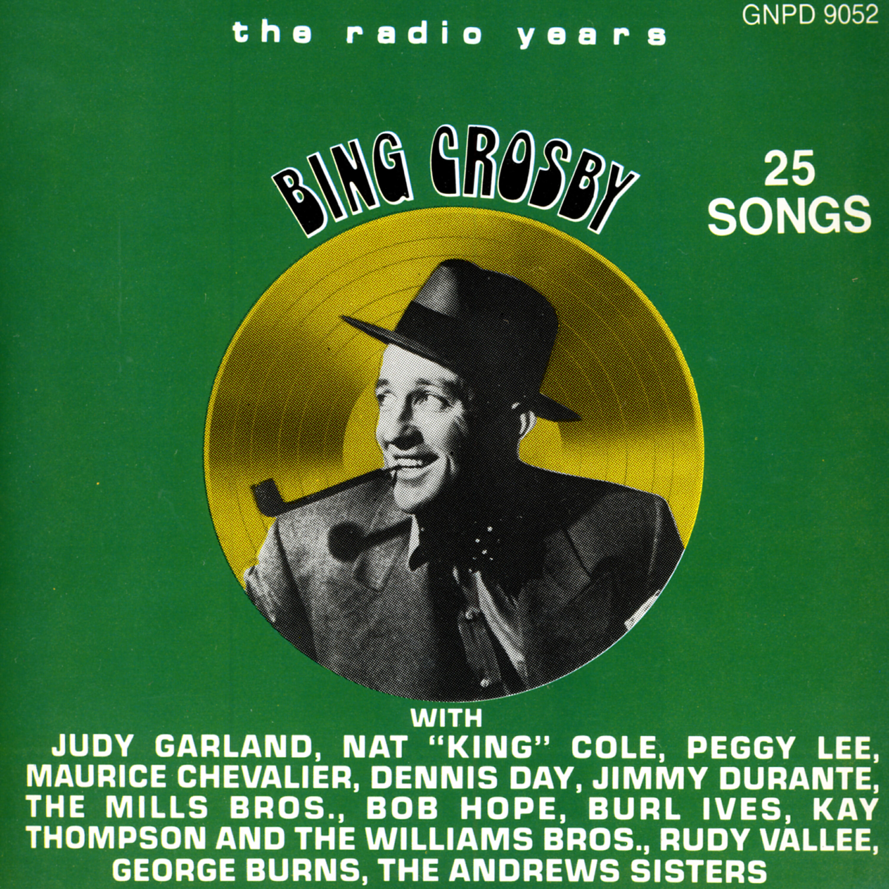 Bing Crosby - May The Good Lord Bless And Keep You