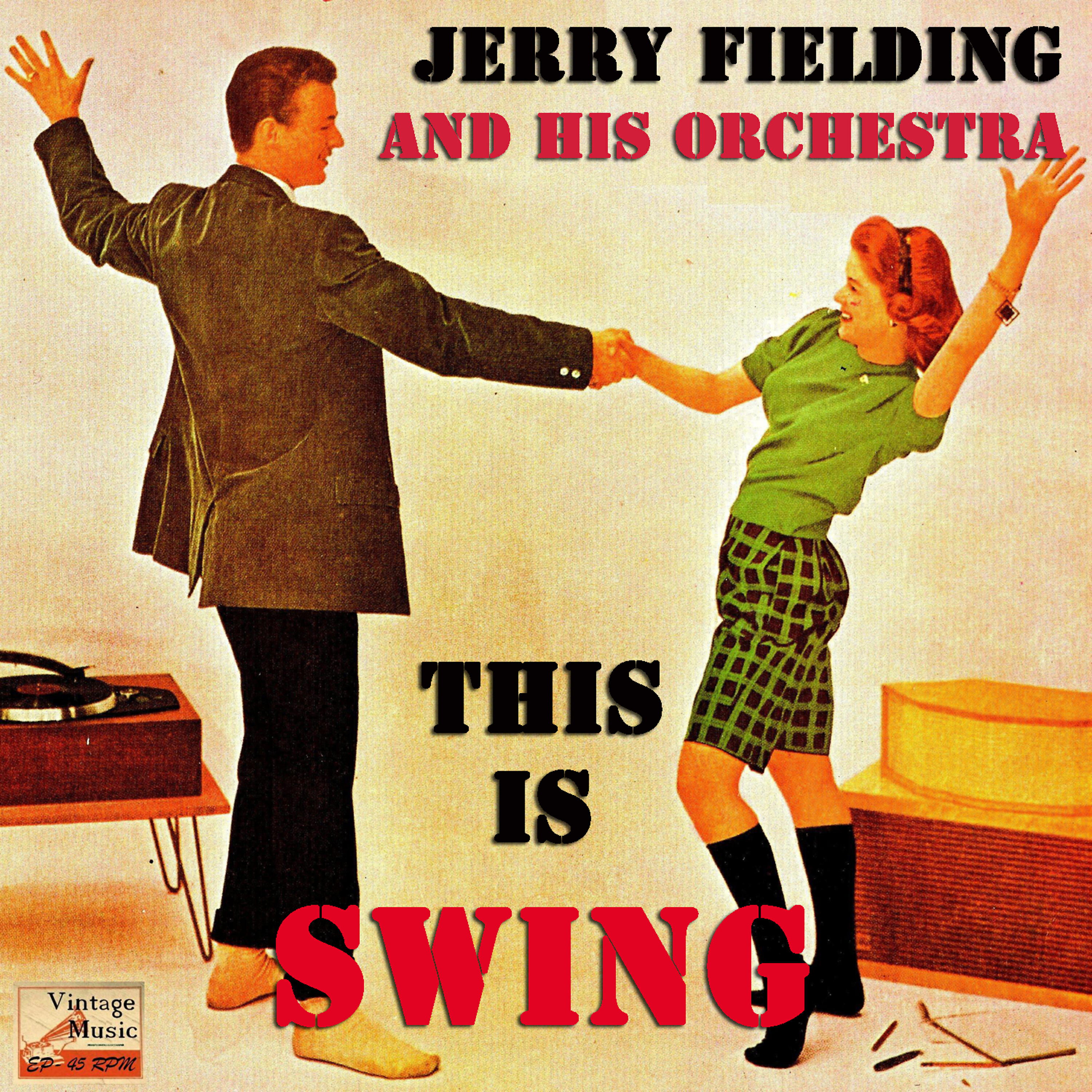 Jerry Fielding - Fish Roll