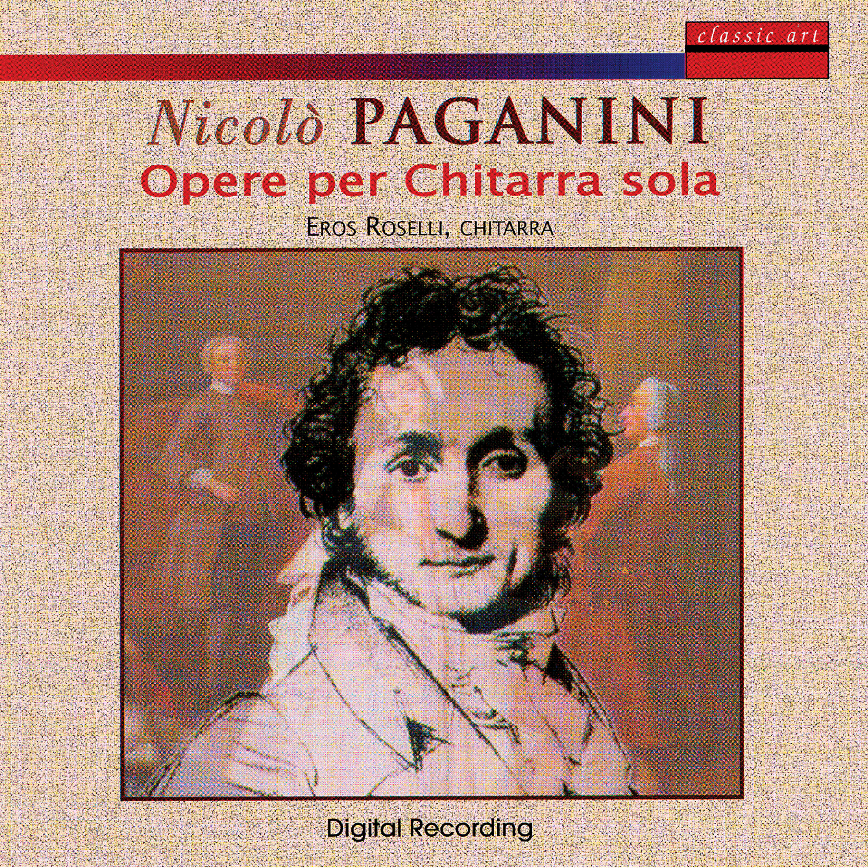 Eros Roselli - Ghiribizzo n. 31 M.S. 43