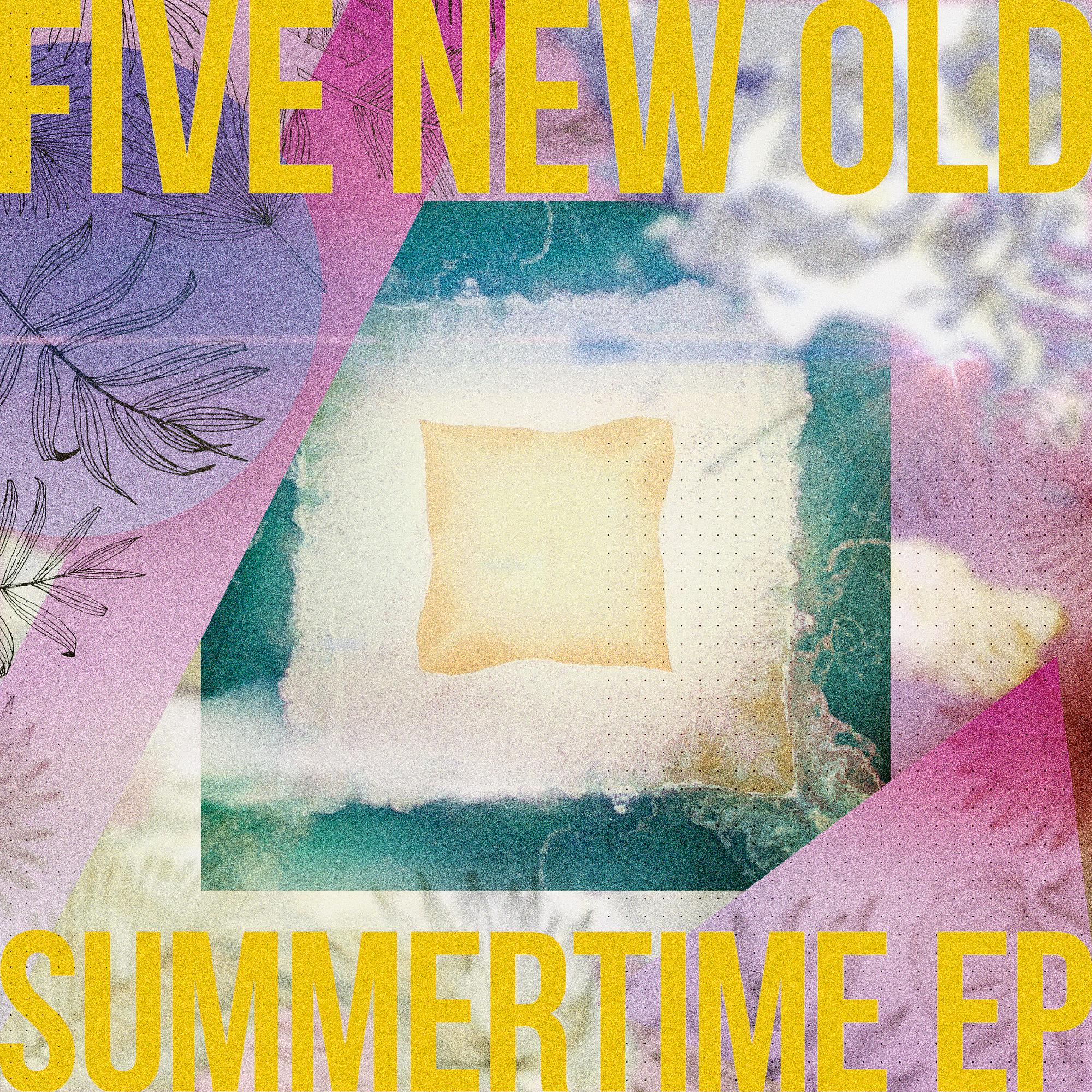 Постер альбома Summertime EP