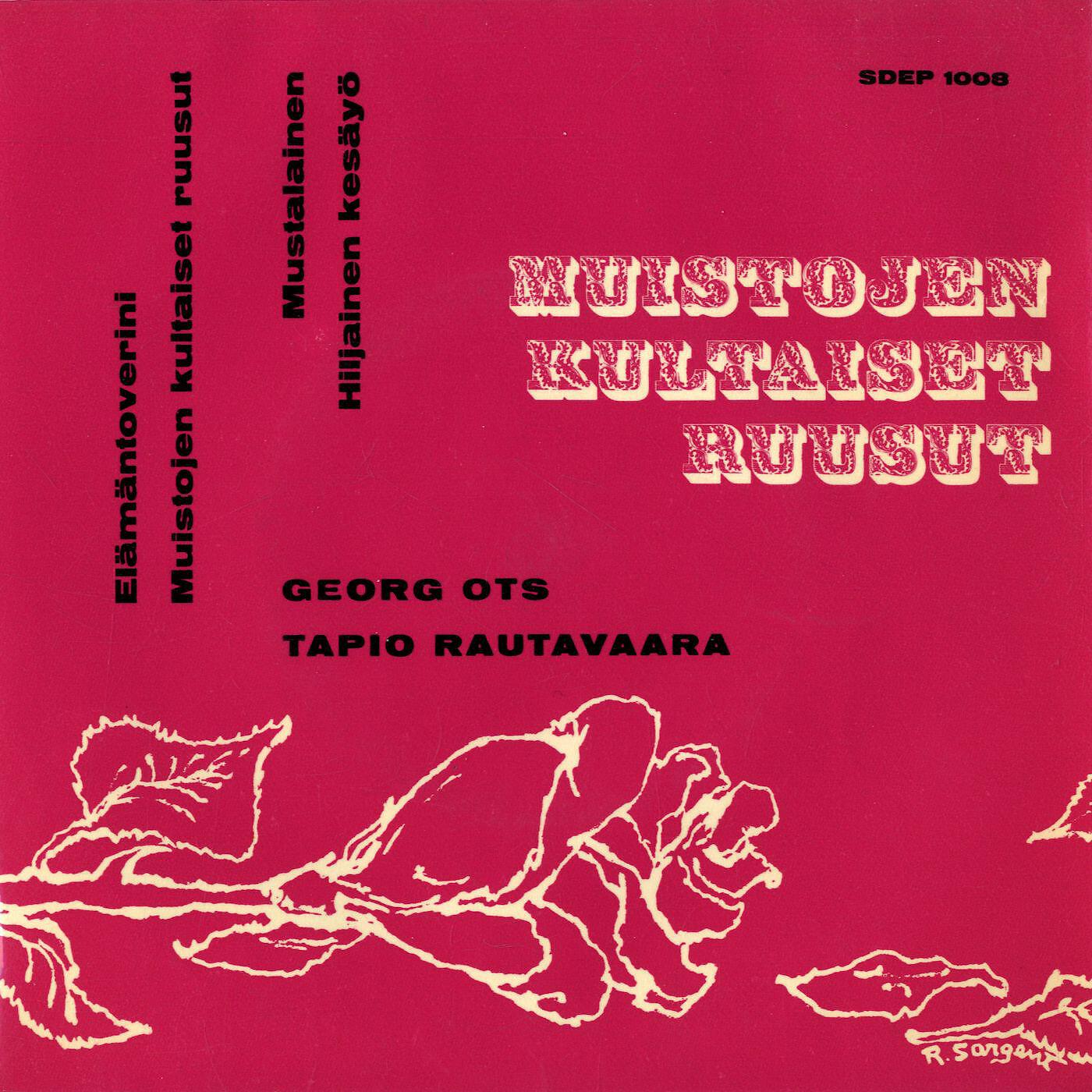 Tapio Rautavaara - Hiljainen kesäyö - Got ländsk sommarnatt