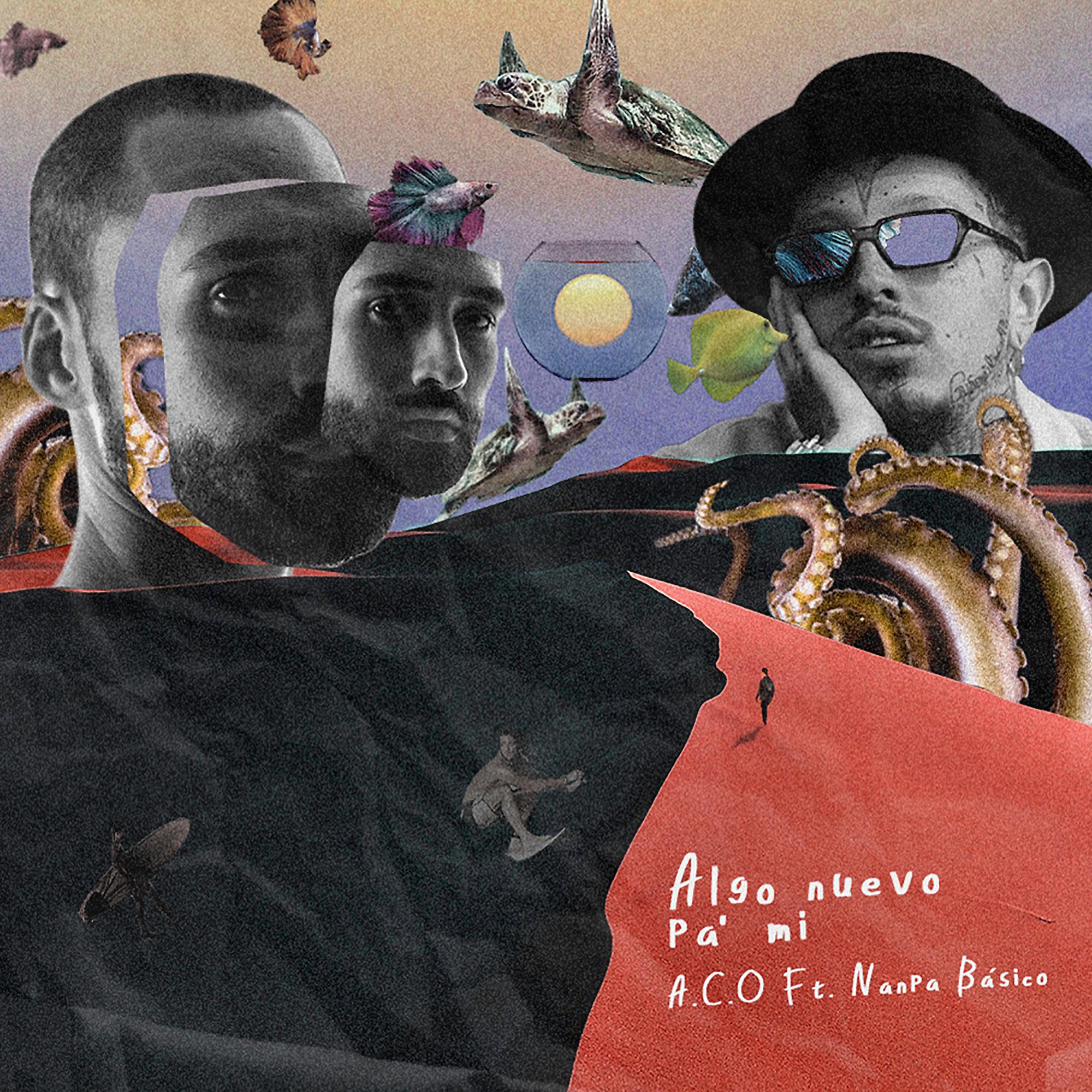 Постер альбома Algo Nuevo Pa' Mi (feat. Nanpa Básico)