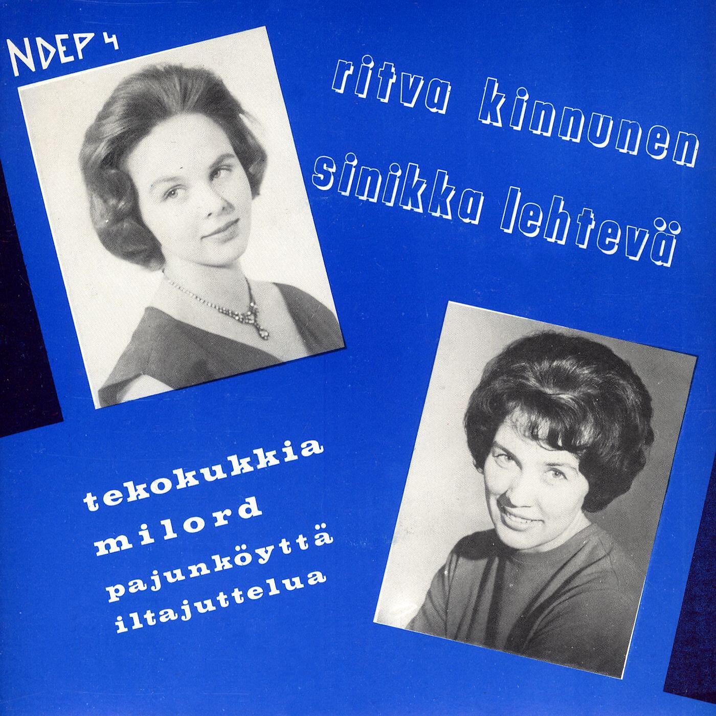 Ritva Kinnunen - Milord