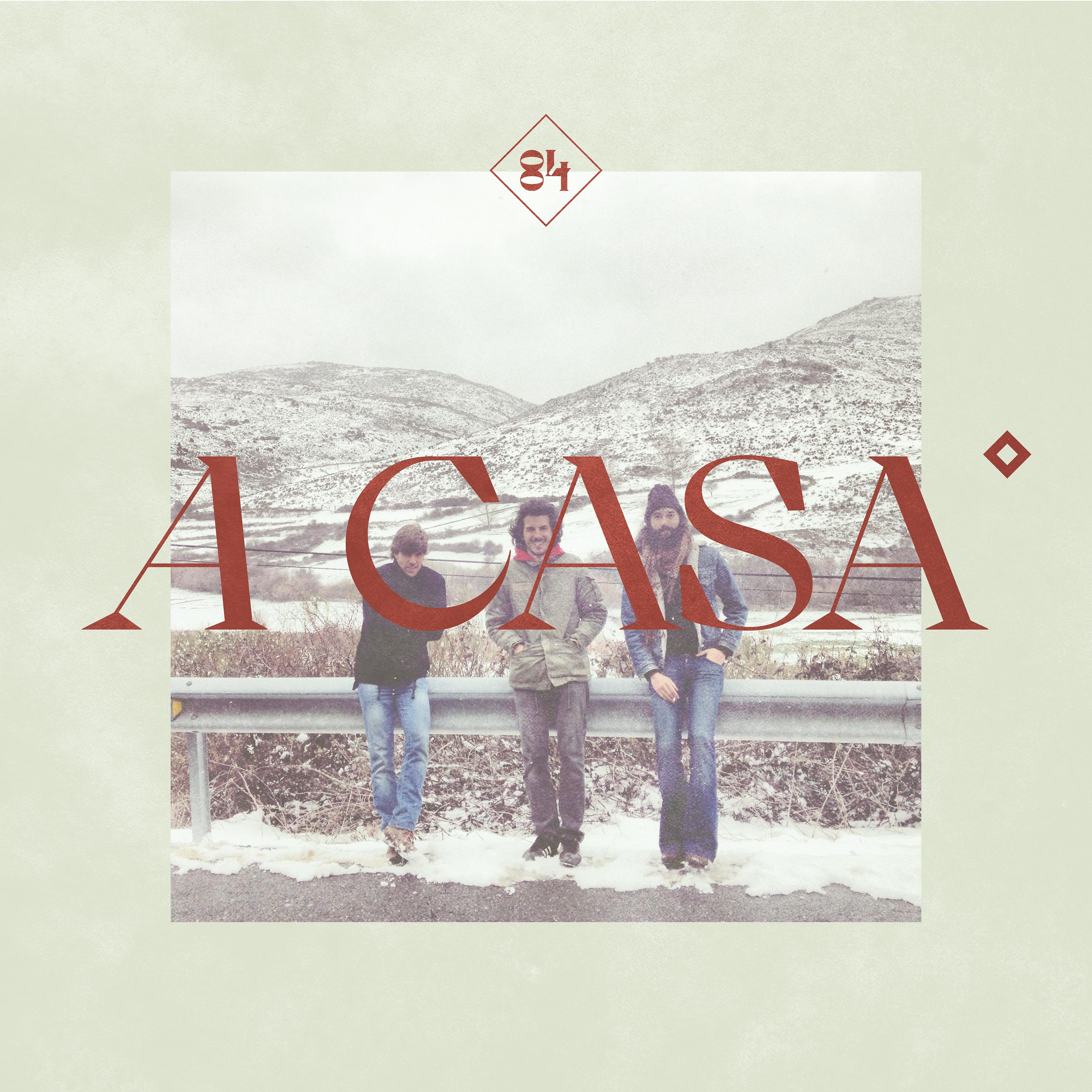 Постер альбома A Casa