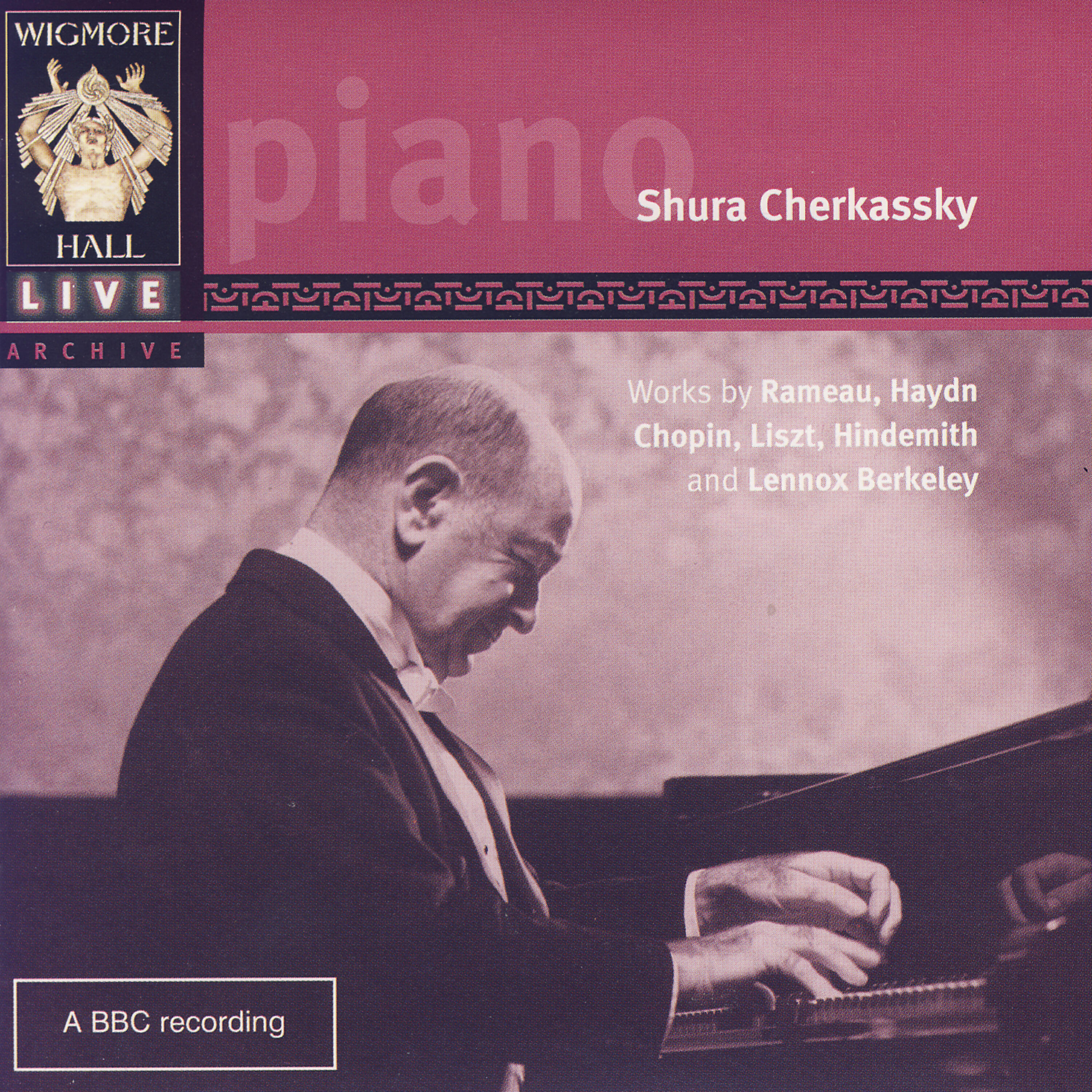 Shura Cherkassky - Piano Sonata in E Minor HXVI:34, Vivace Molto, Innocentemente