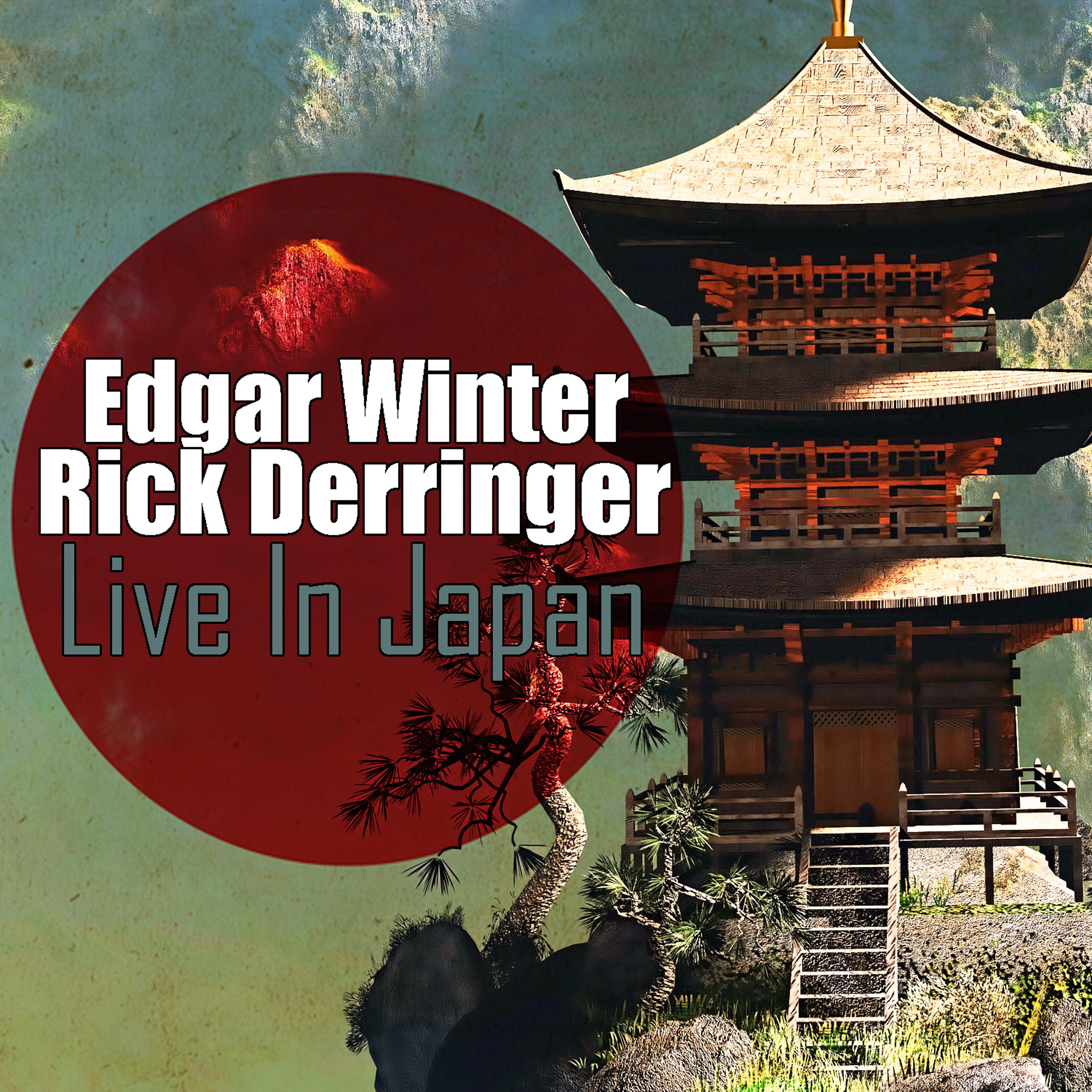 Rick Derringer - Jump, Jump, Jump (Live)