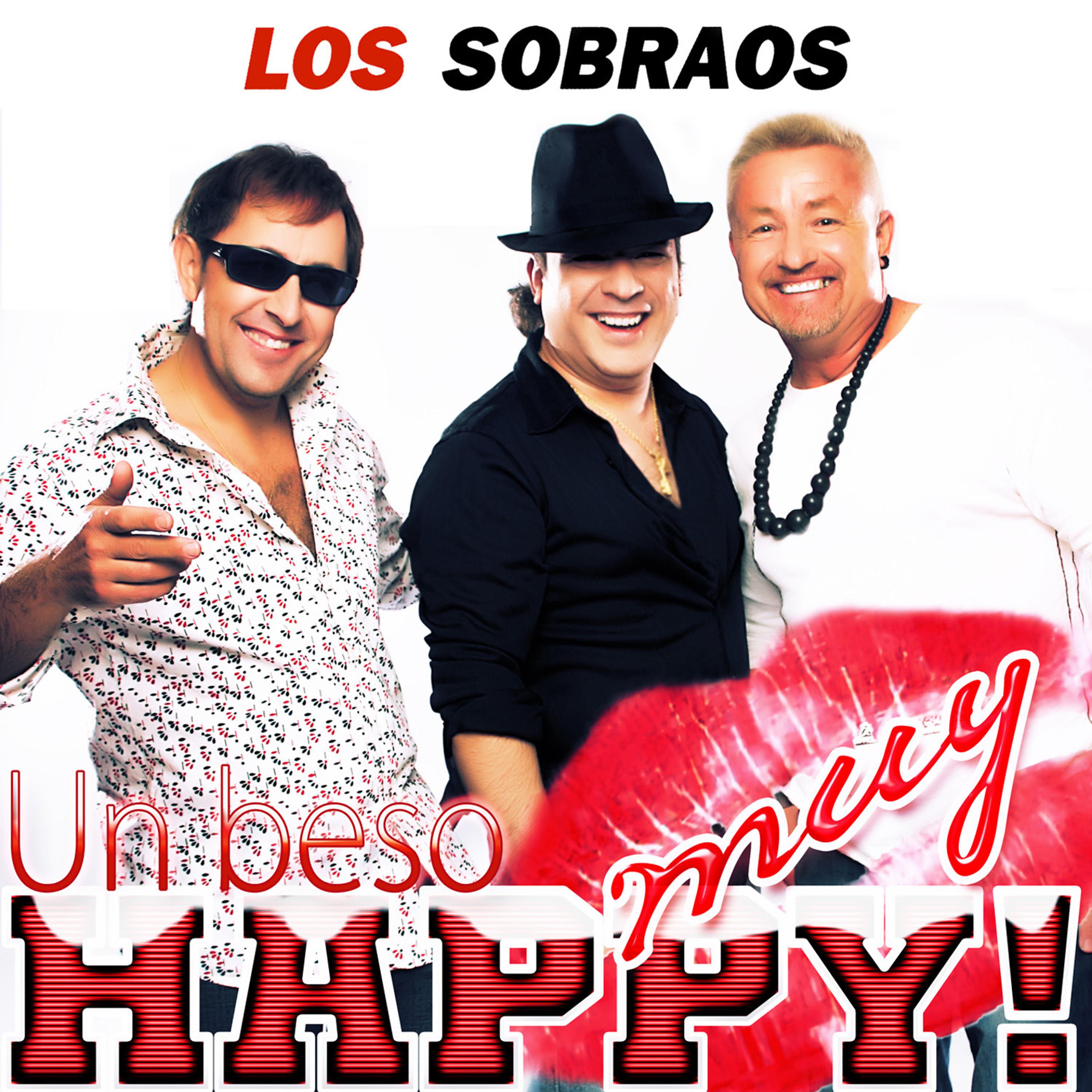 Постер альбома Un Beso Muy Happy