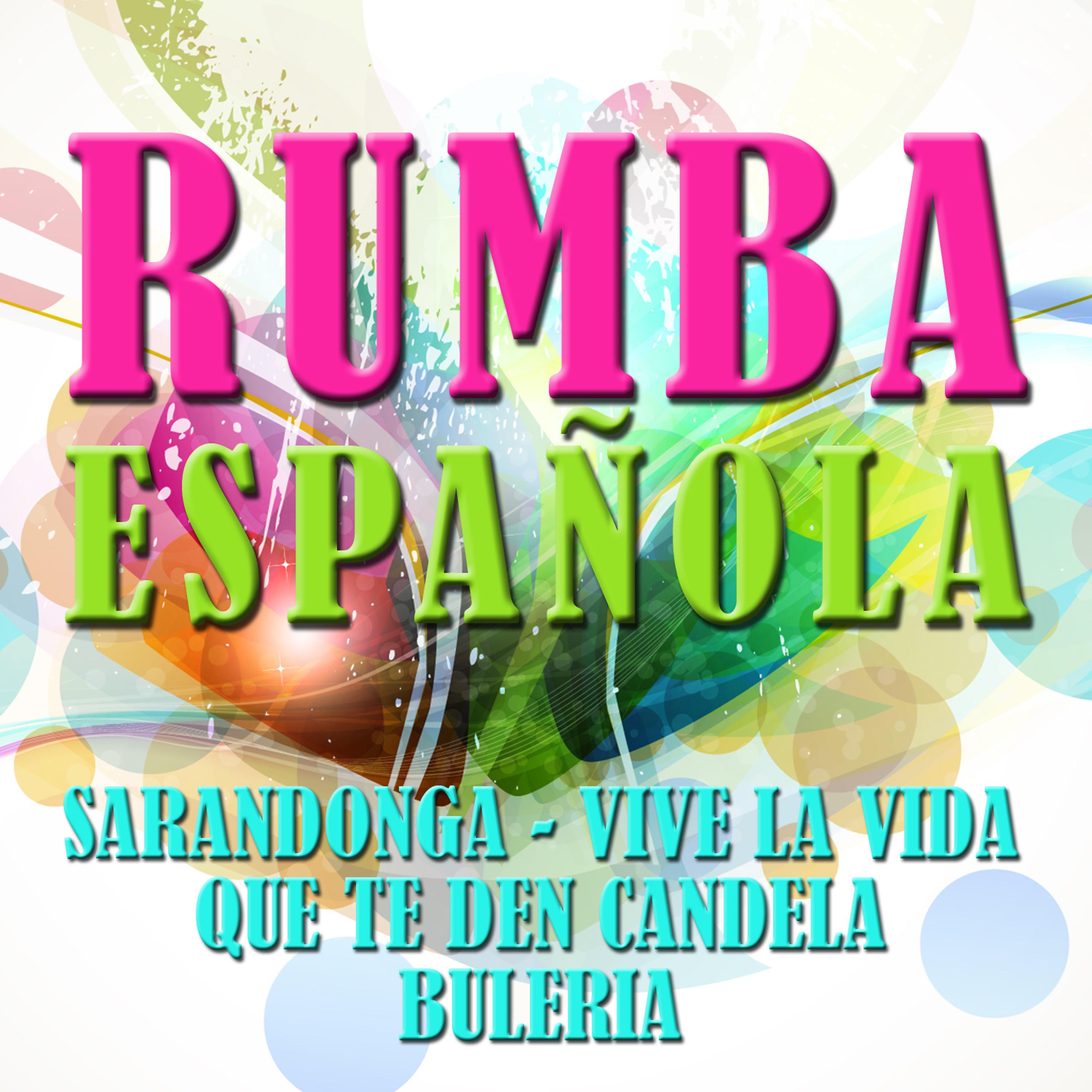 Постер альбома Rumba Española