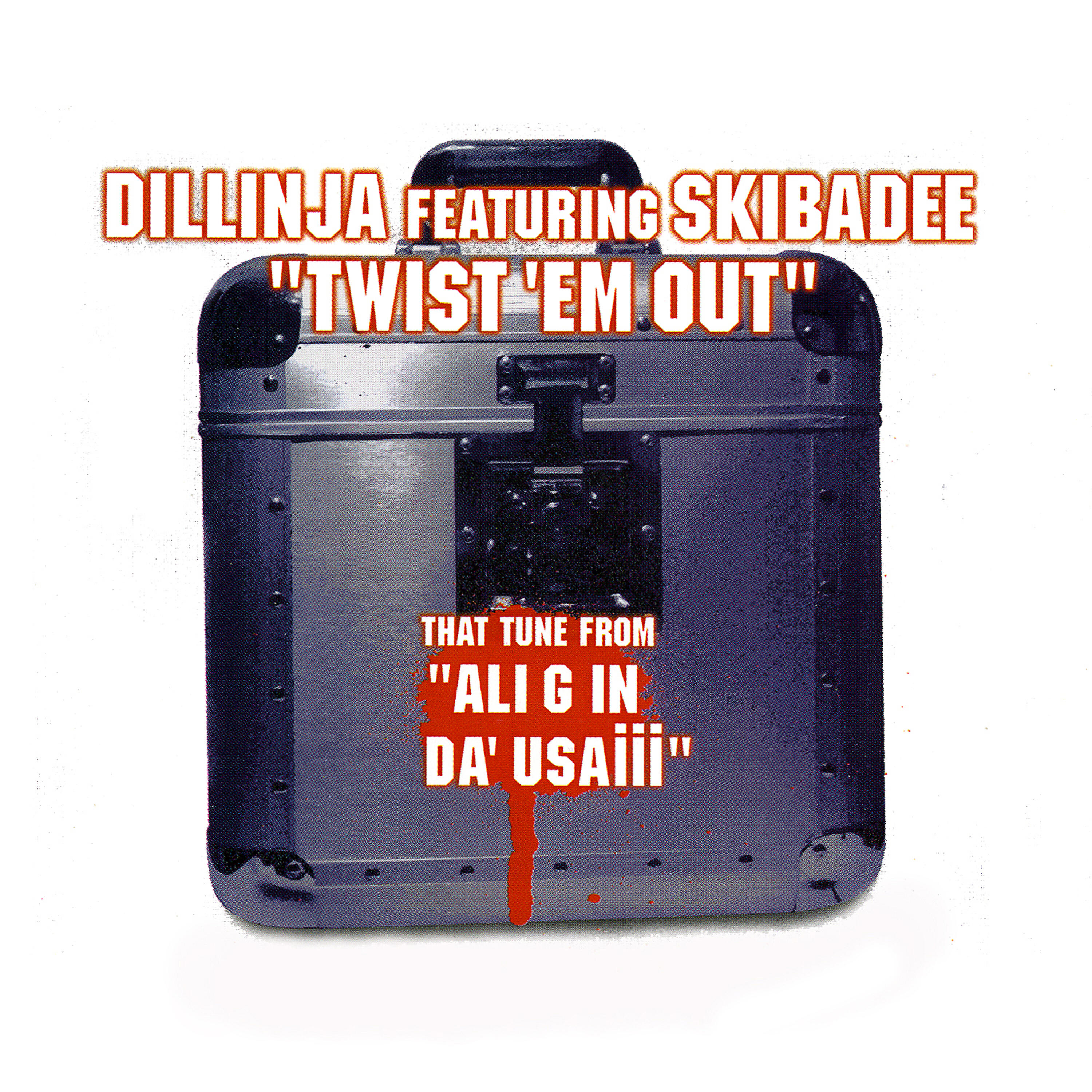 Dillinja - Twist Em Out (ft. Skibadee)